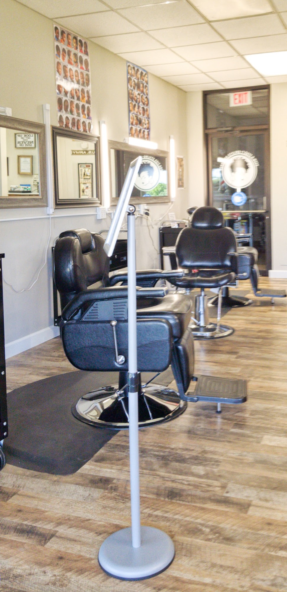 Thompson Barber Shop