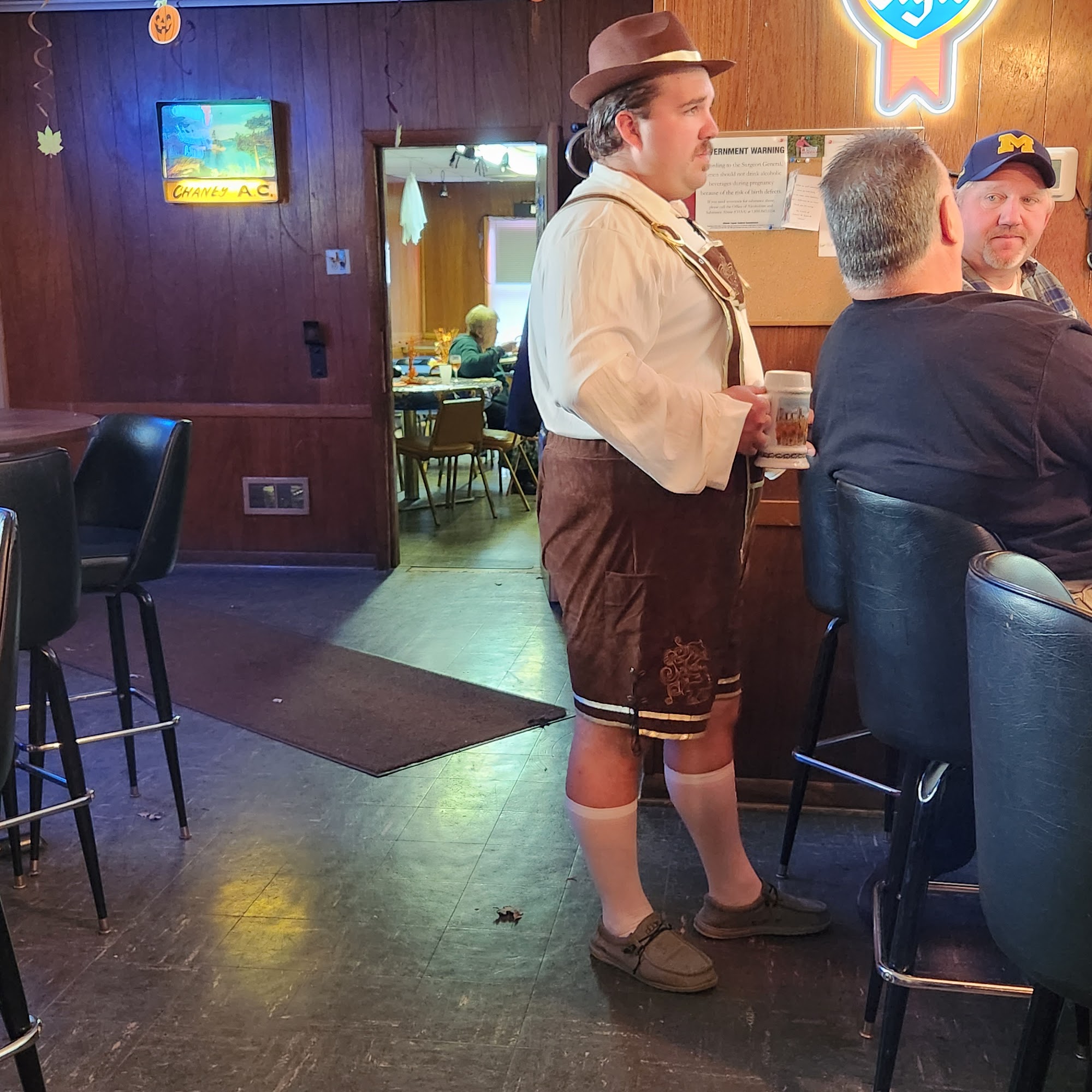 Chaney Progressive Club Inc Crest Hill