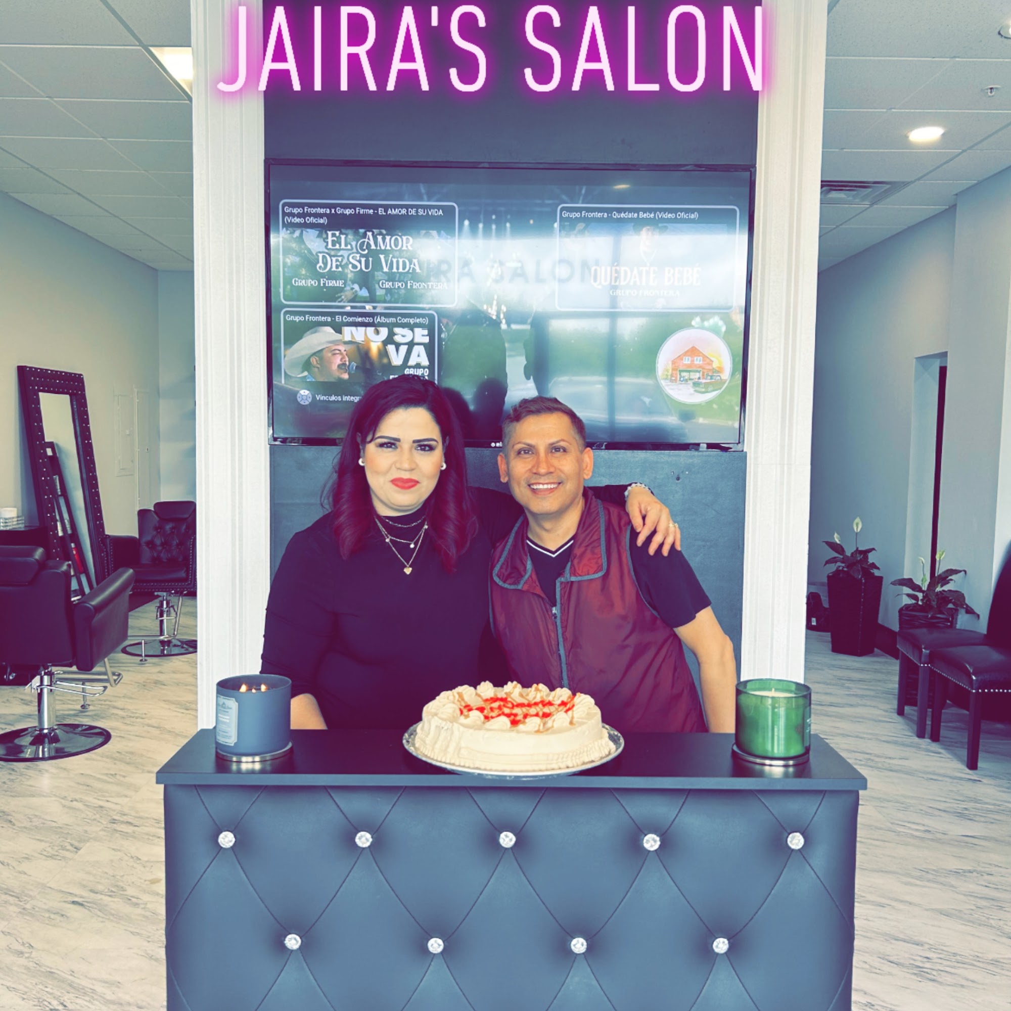 Jaira's Salon 1835 Knapp St, Crest Hill Illinois 60403