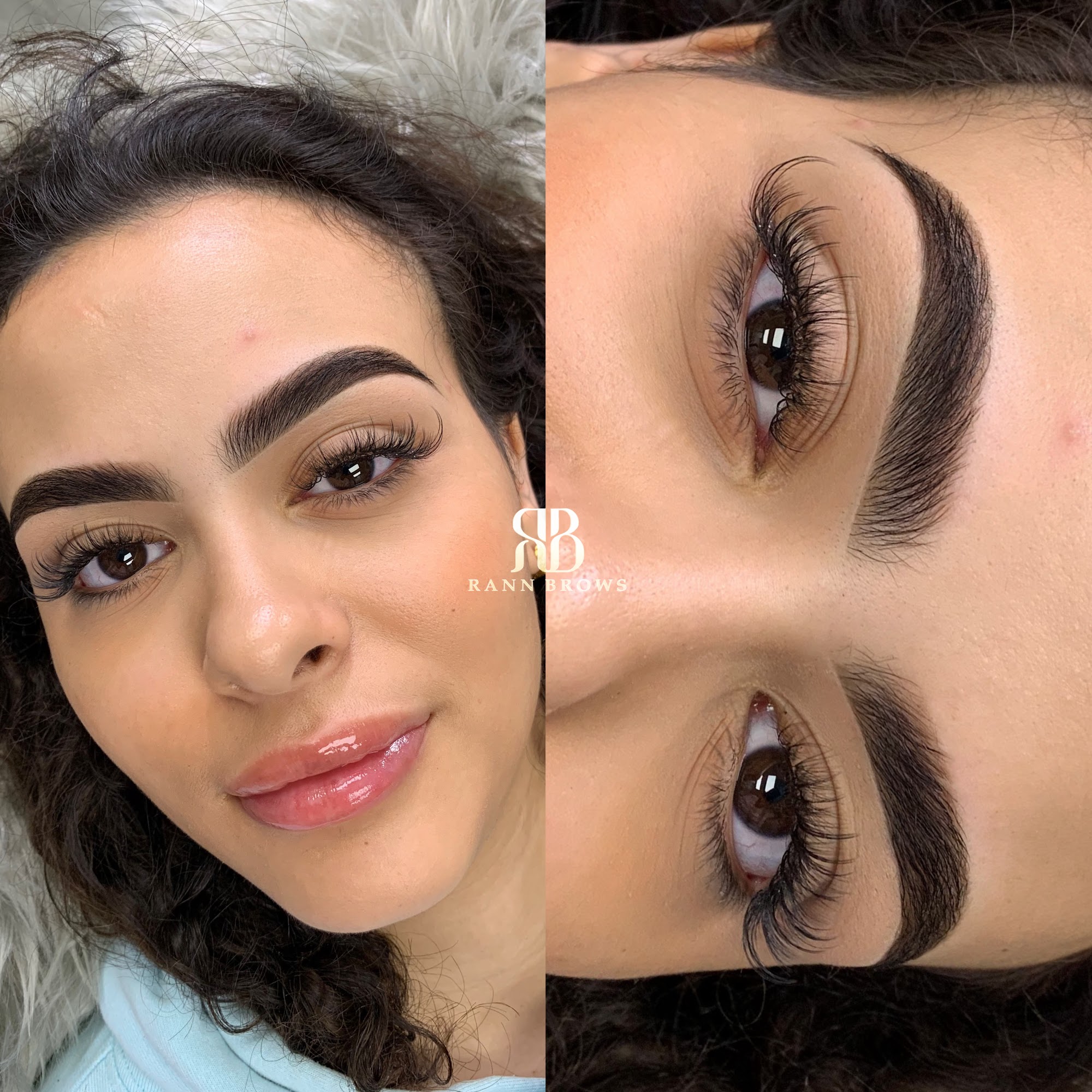 RANNBROWS - MICROBLADING - EYEBROW TINTING - LASHES CHICAGO 2250 Weber Rd STE 1, Crest Hill Illinois 60403