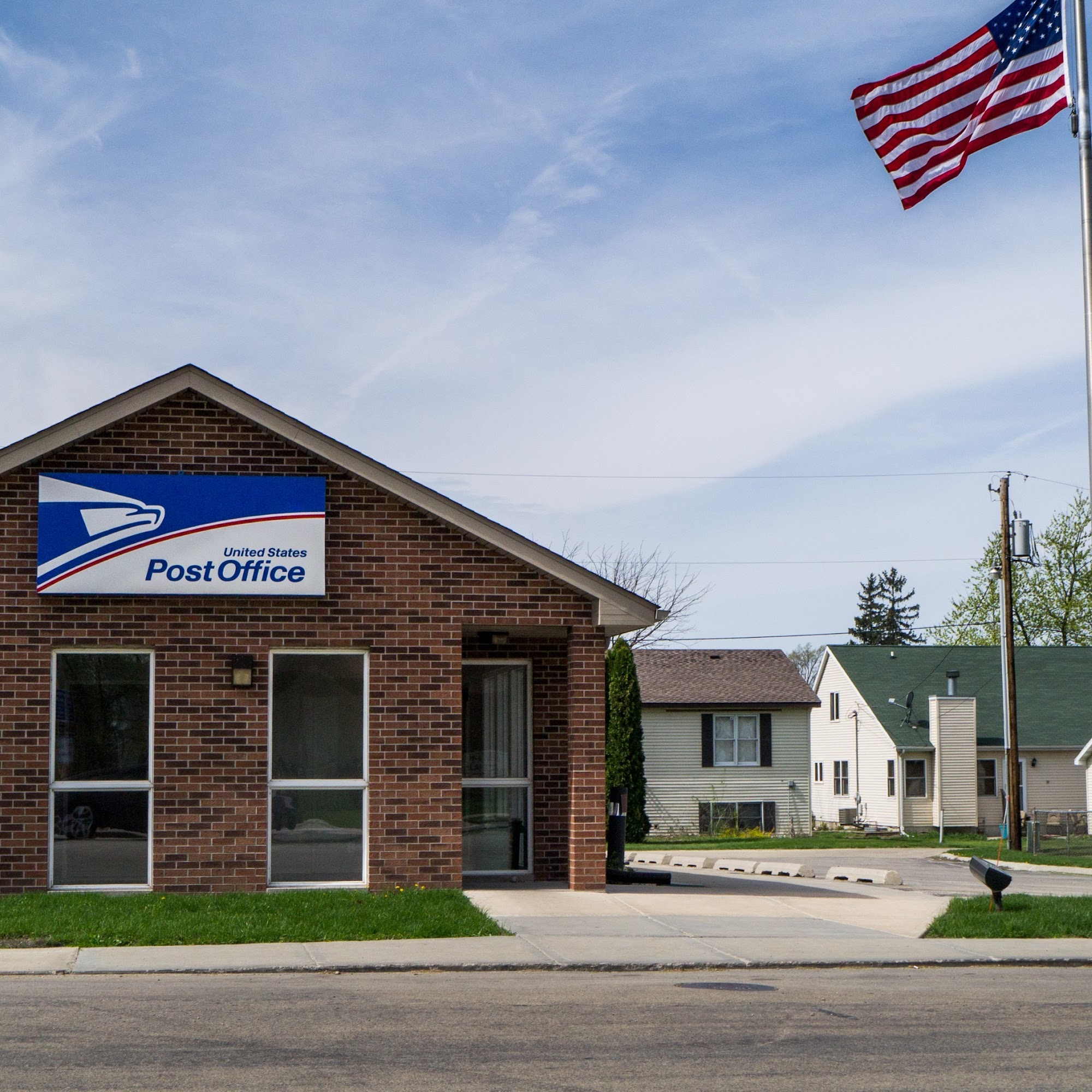 United States Postal Service Creston