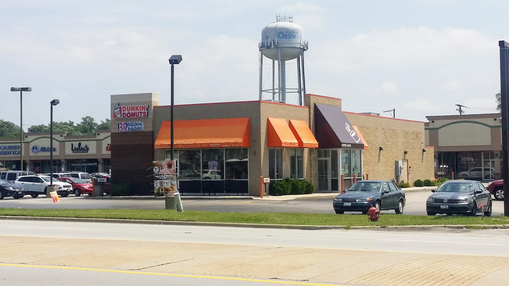Dunkin'