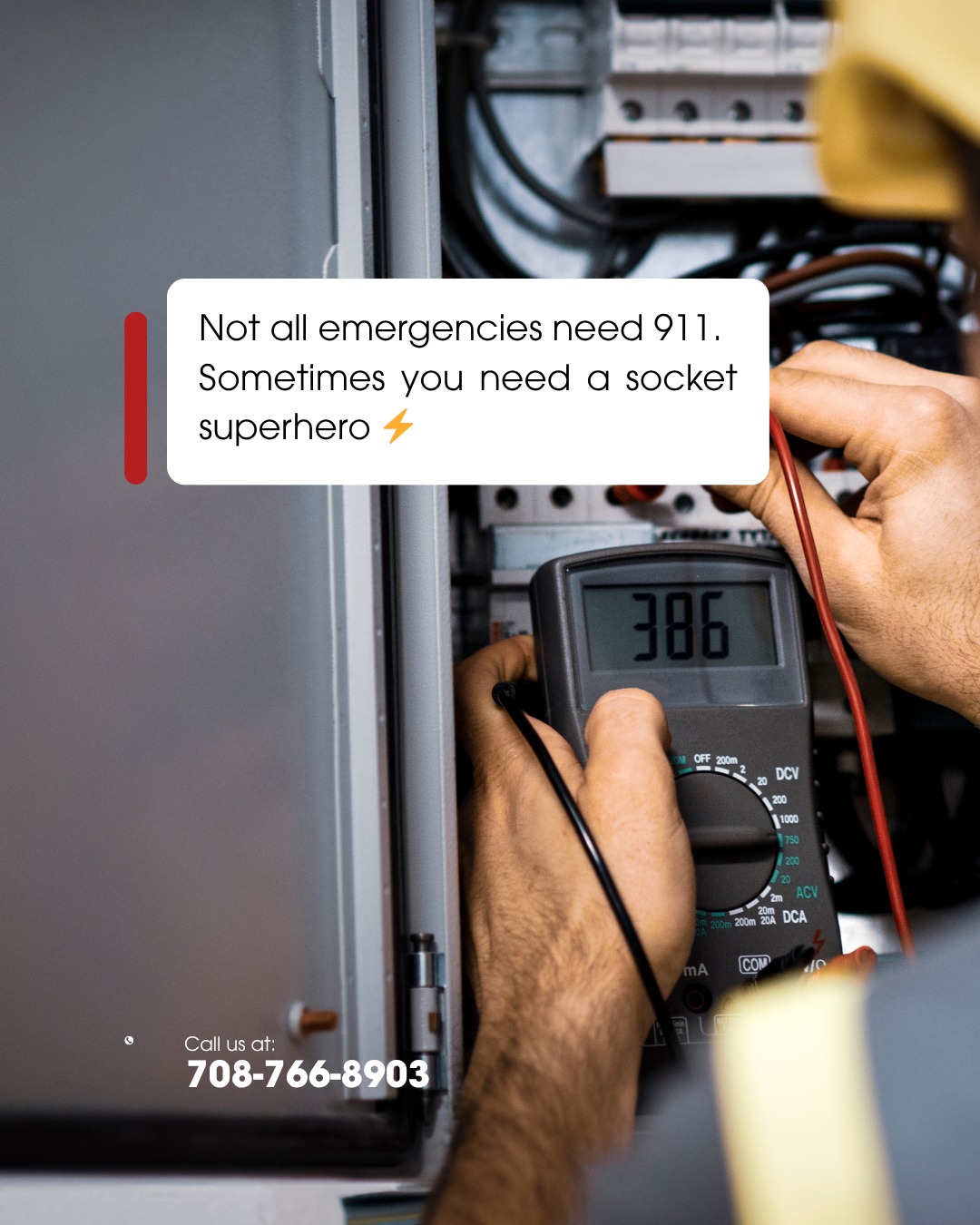 All Maintenance Electric 14032 Kostner Ave UNIT F, Crestwood Illinois 60445