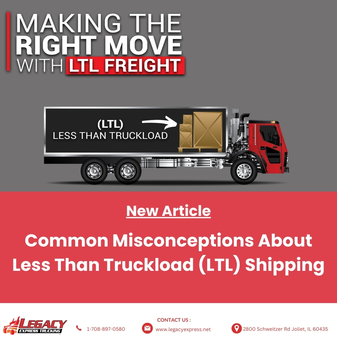 Legacy Express Trucking