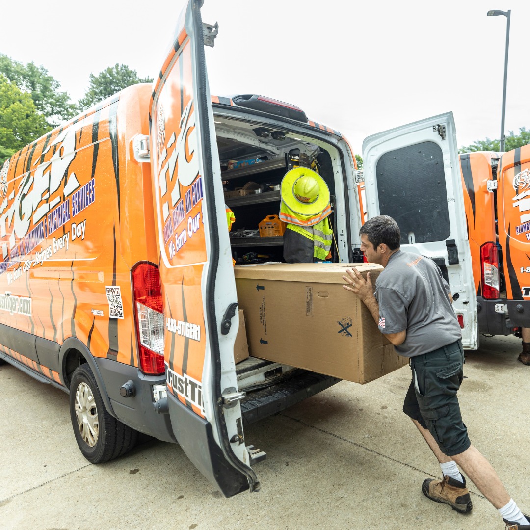 Tiger Heating And Cooling Service