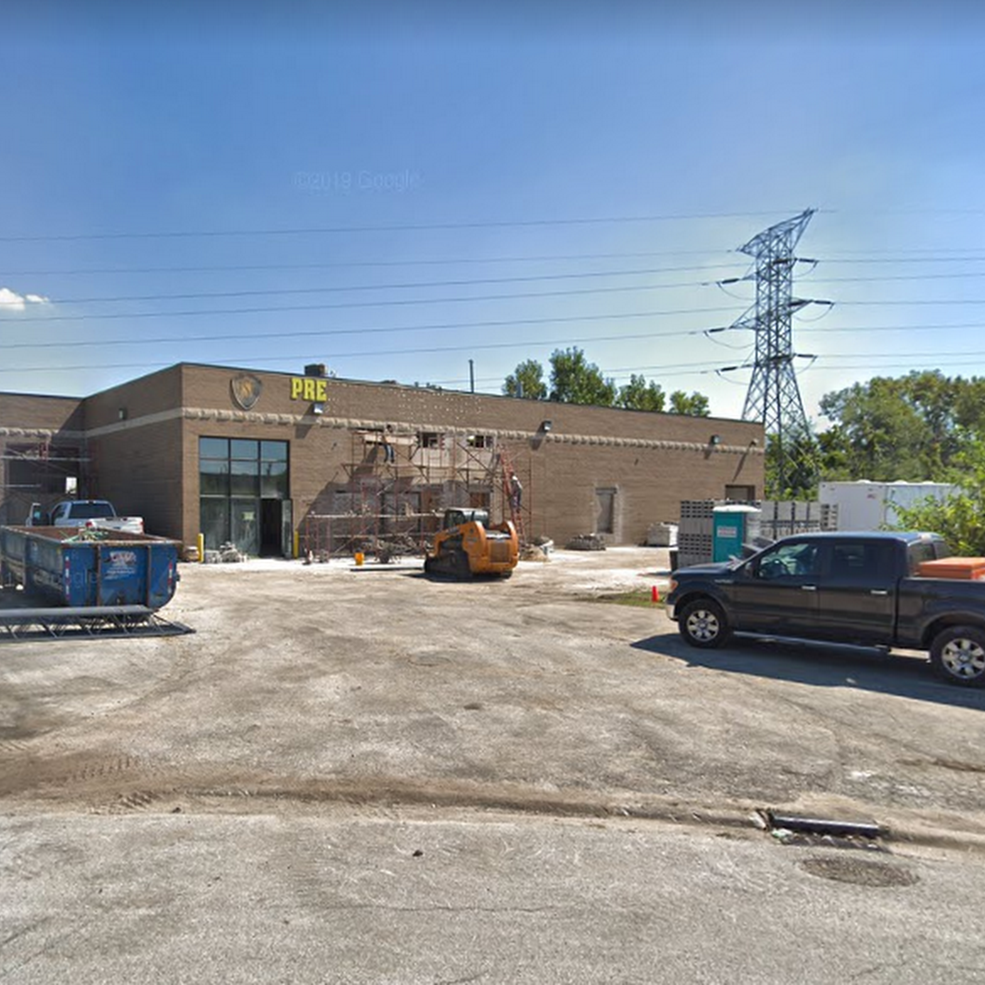 CBS Parts, Inc. (Chicago Bus Sales) Crestwood