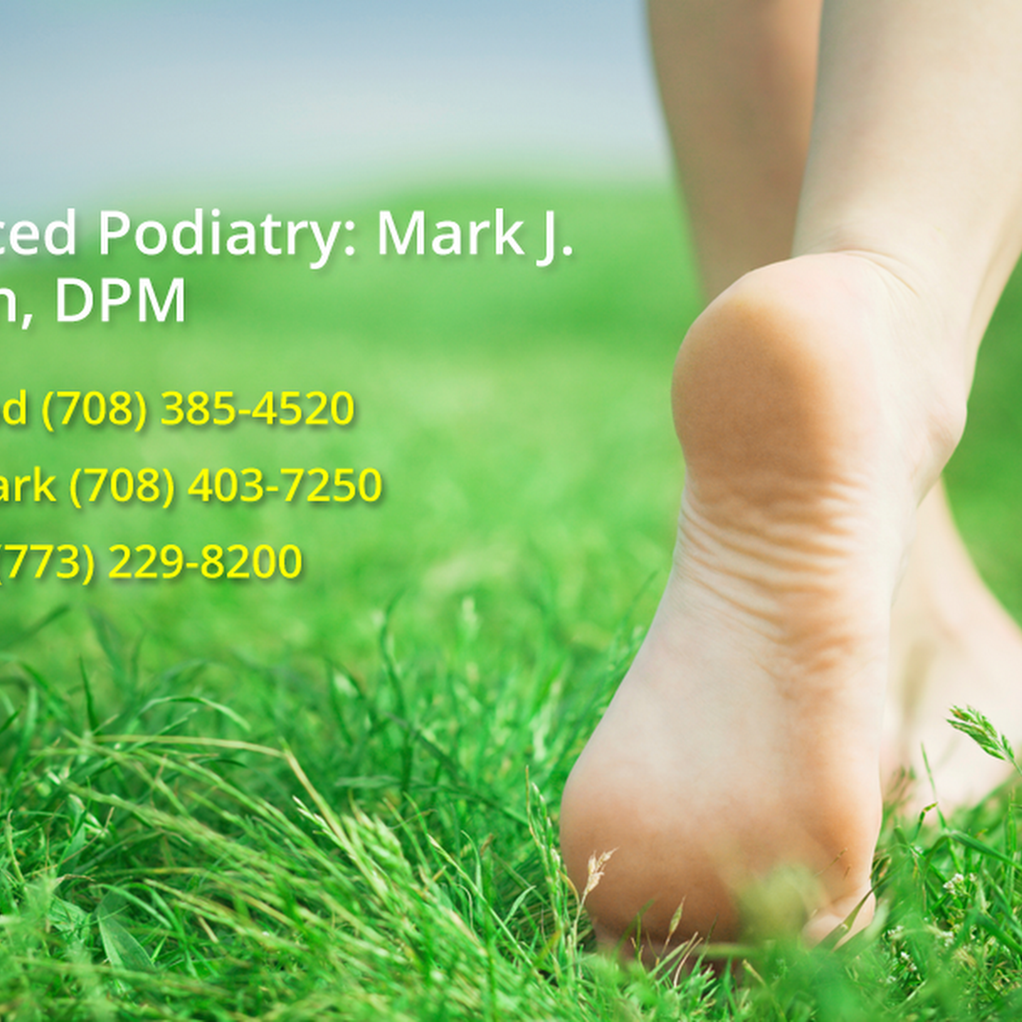 Advanced Podiatry: Mark J. Gagnon, DPM