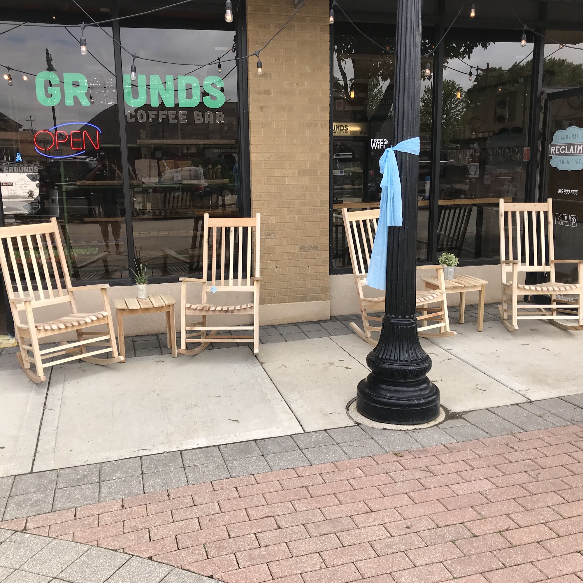 Grounds Coffee Bar Crystal Lake