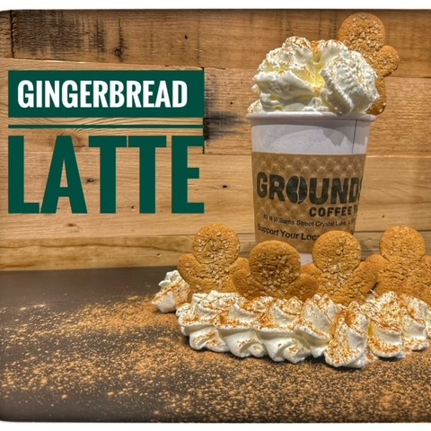 Grounds Coffee Bar Crystal Lake