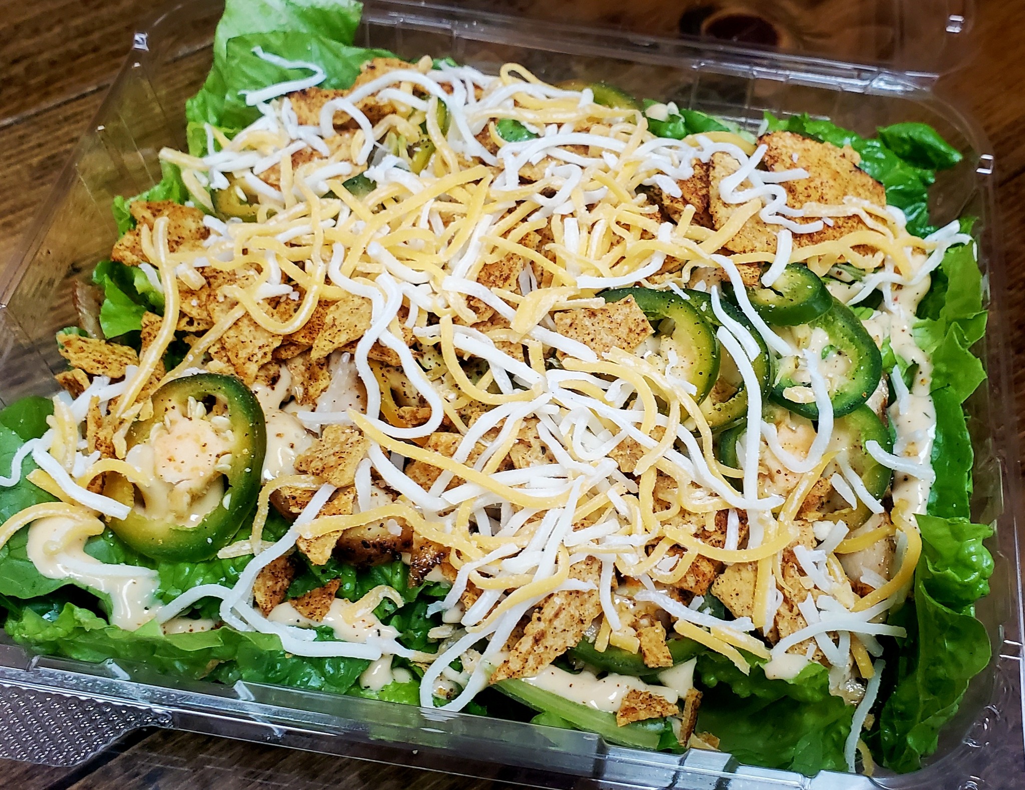 Gianelli's Drive Thru Crystal Lake