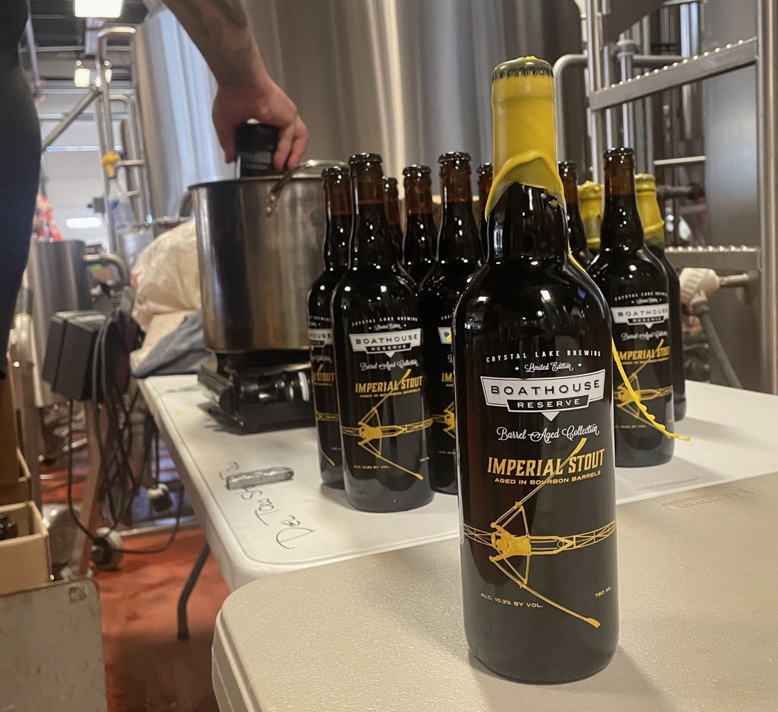 Crystal Lake Brewing Crystal Lake
