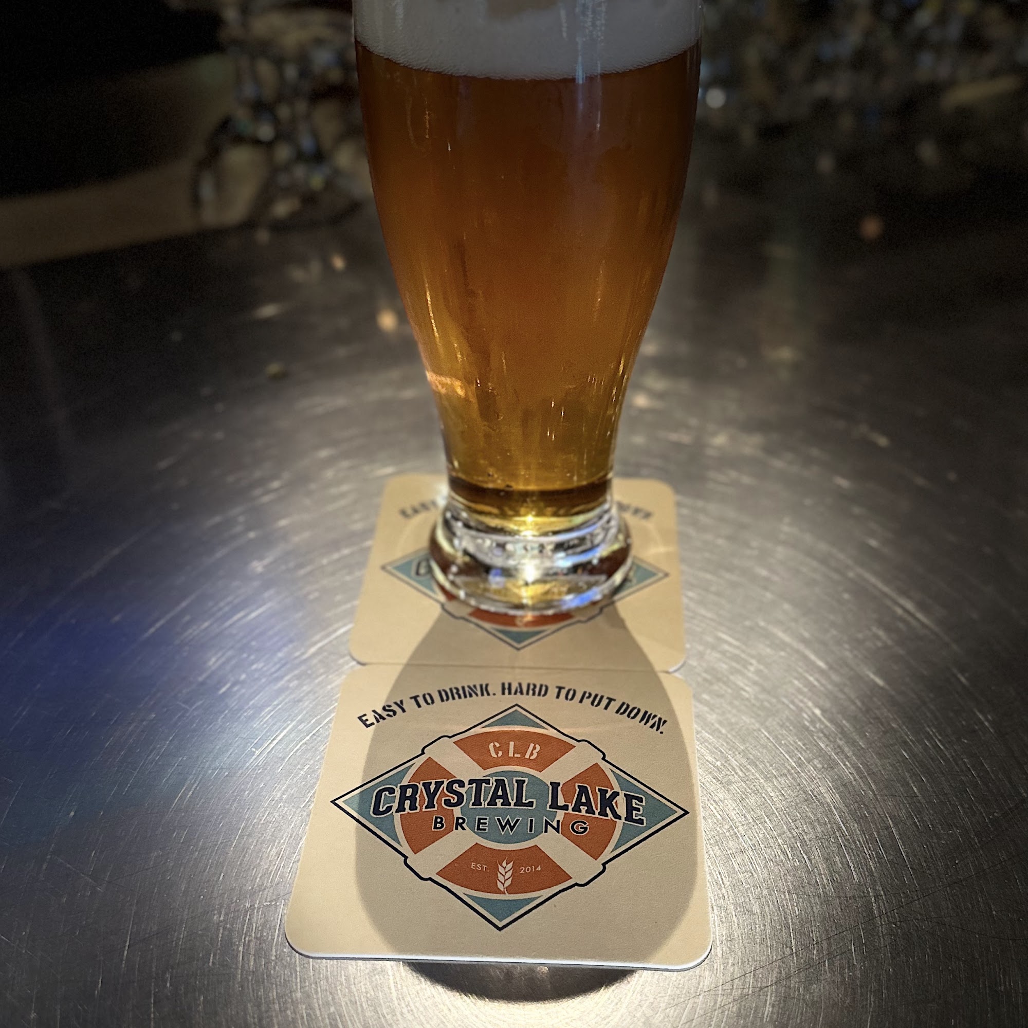 Crystal Lake Brewing Crystal Lake