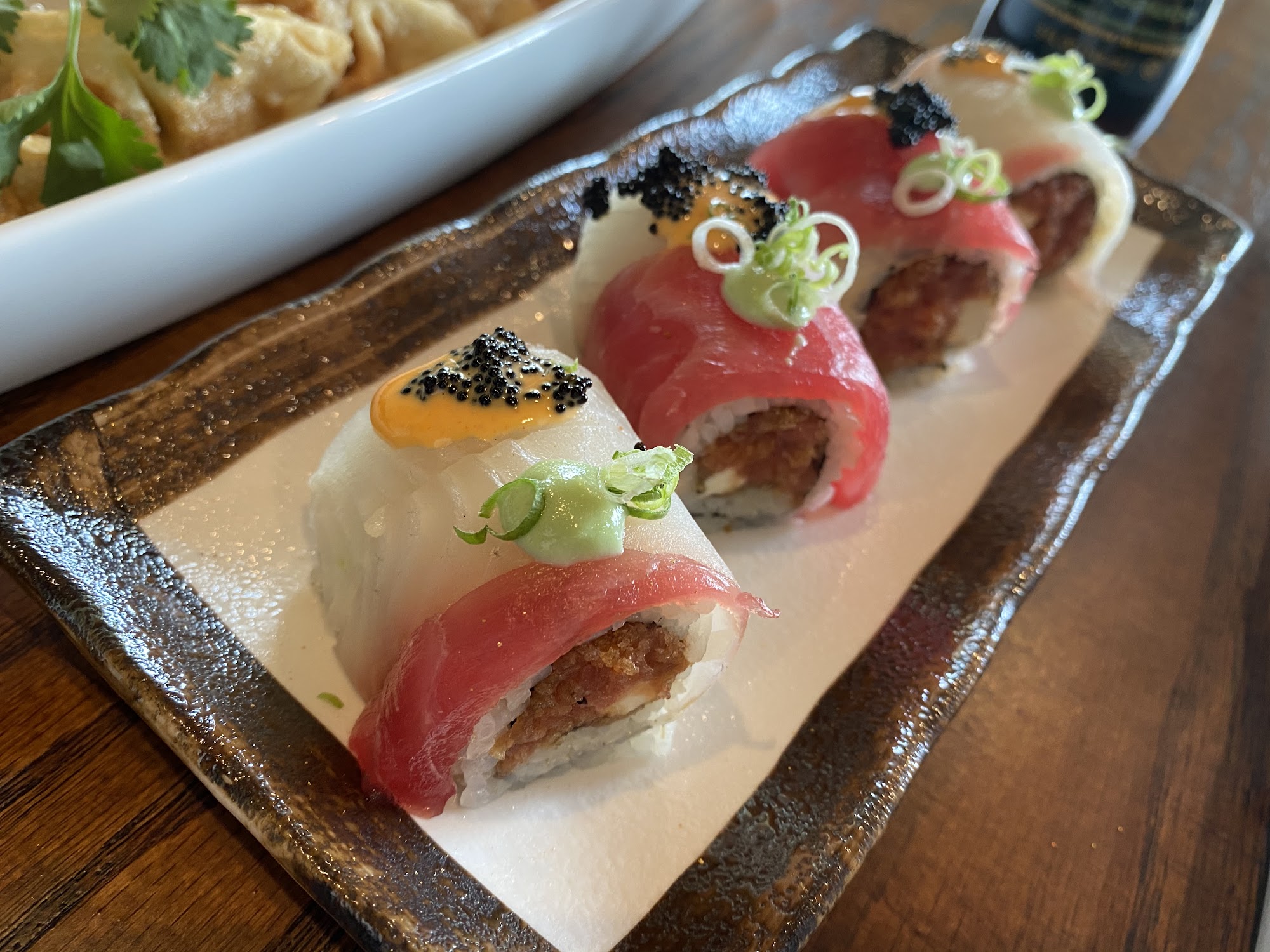 Little Rice Crystal Lake