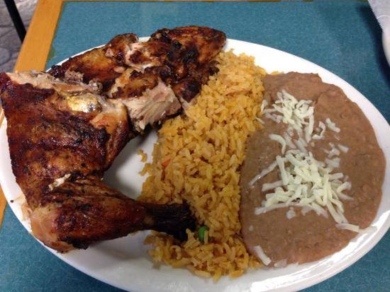 Antojitos Mexicanos La Fonda Crystal Lake