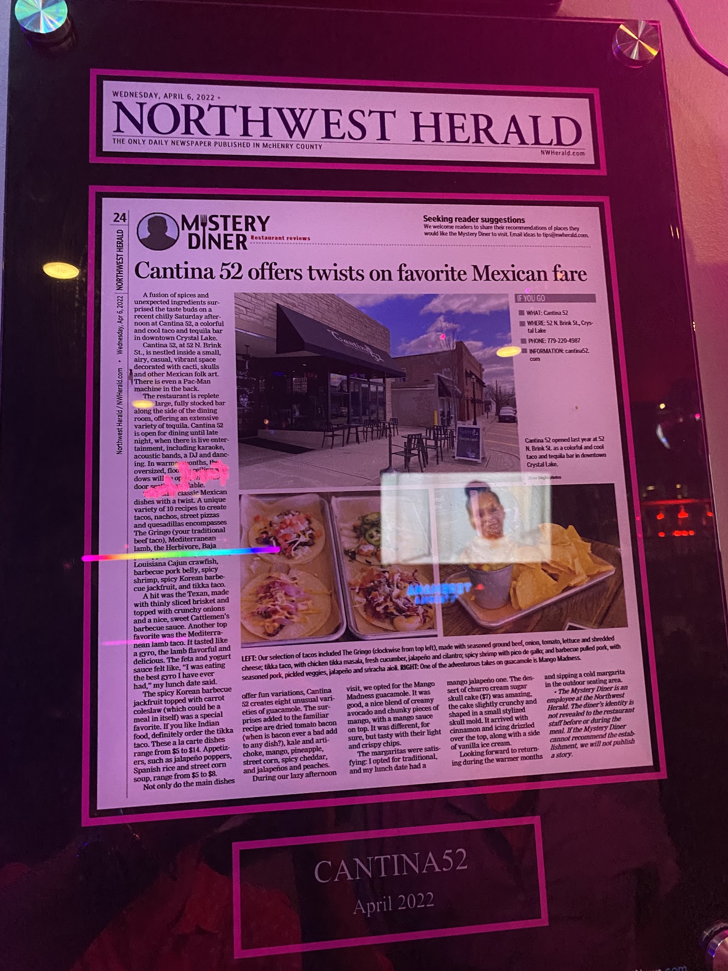 Photo credit: Google