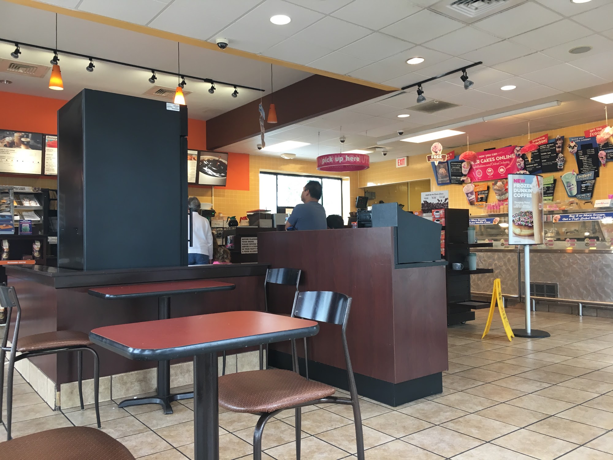 Dunkin'