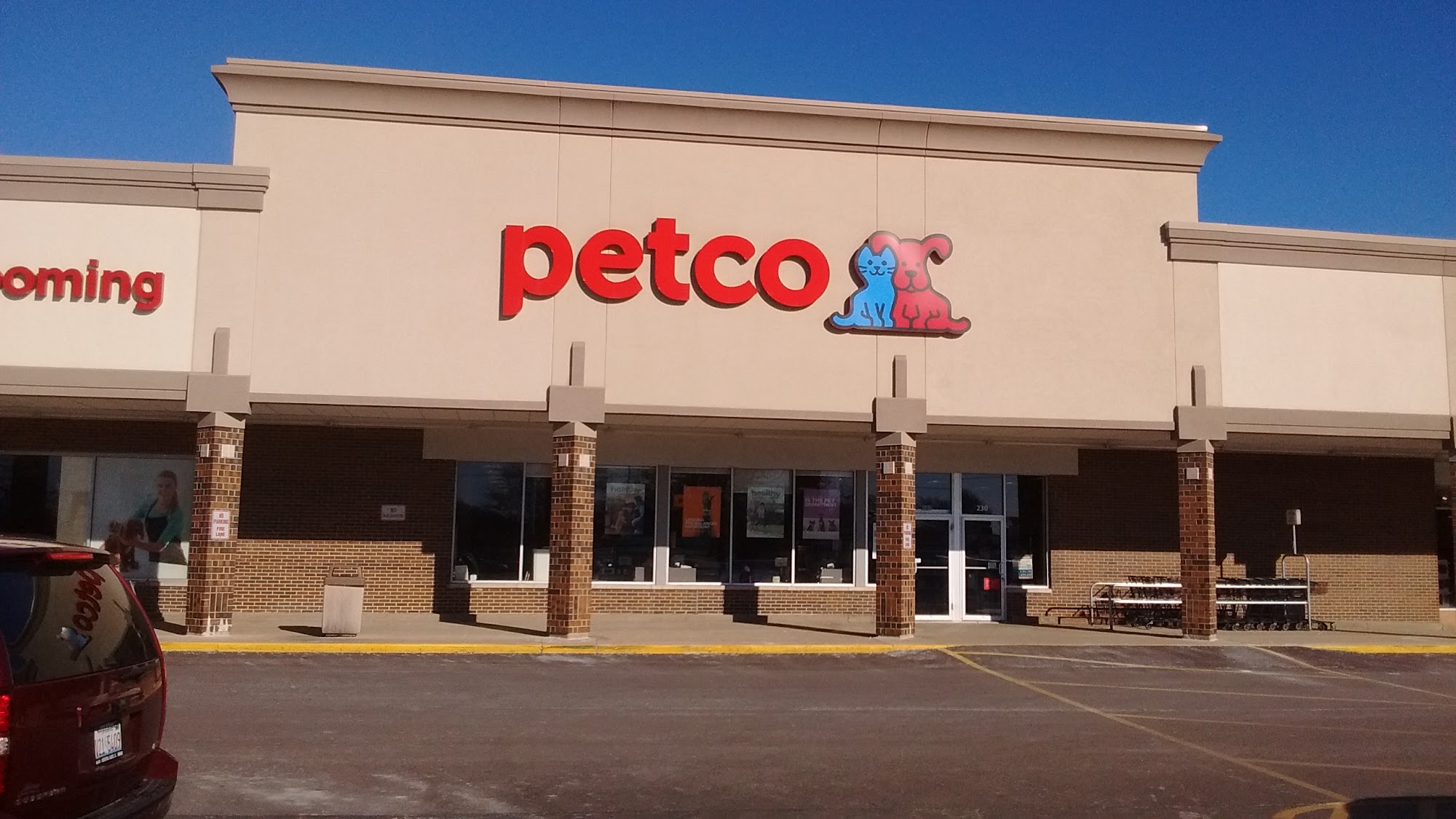 Petco Crystal Lake
