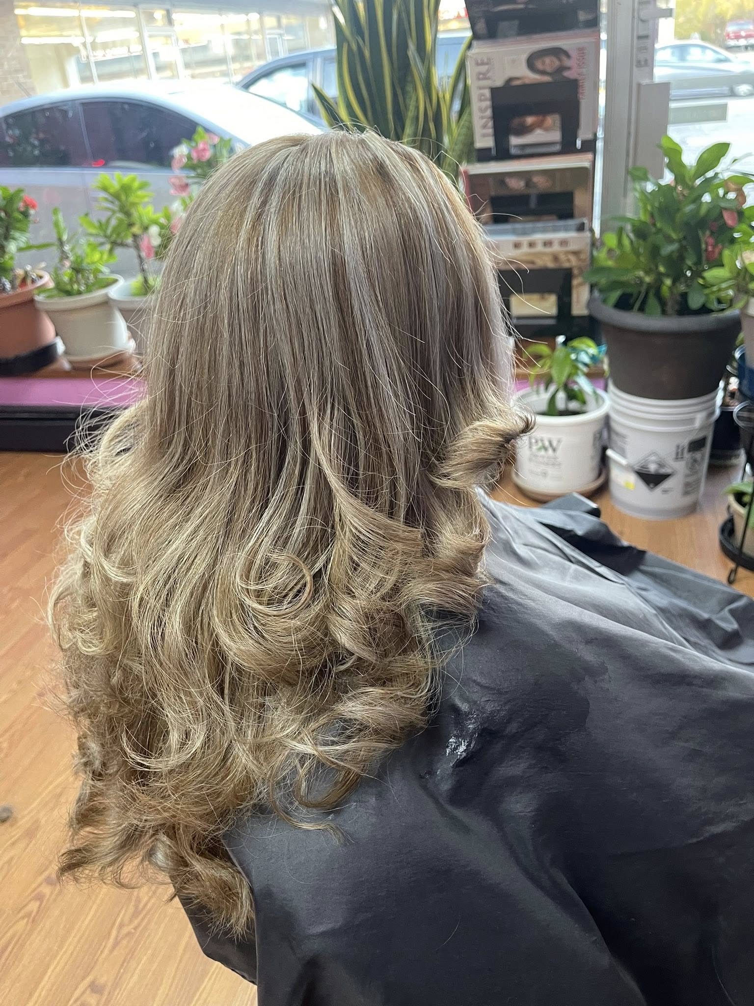 Salon de Belleza Rosa L.Y