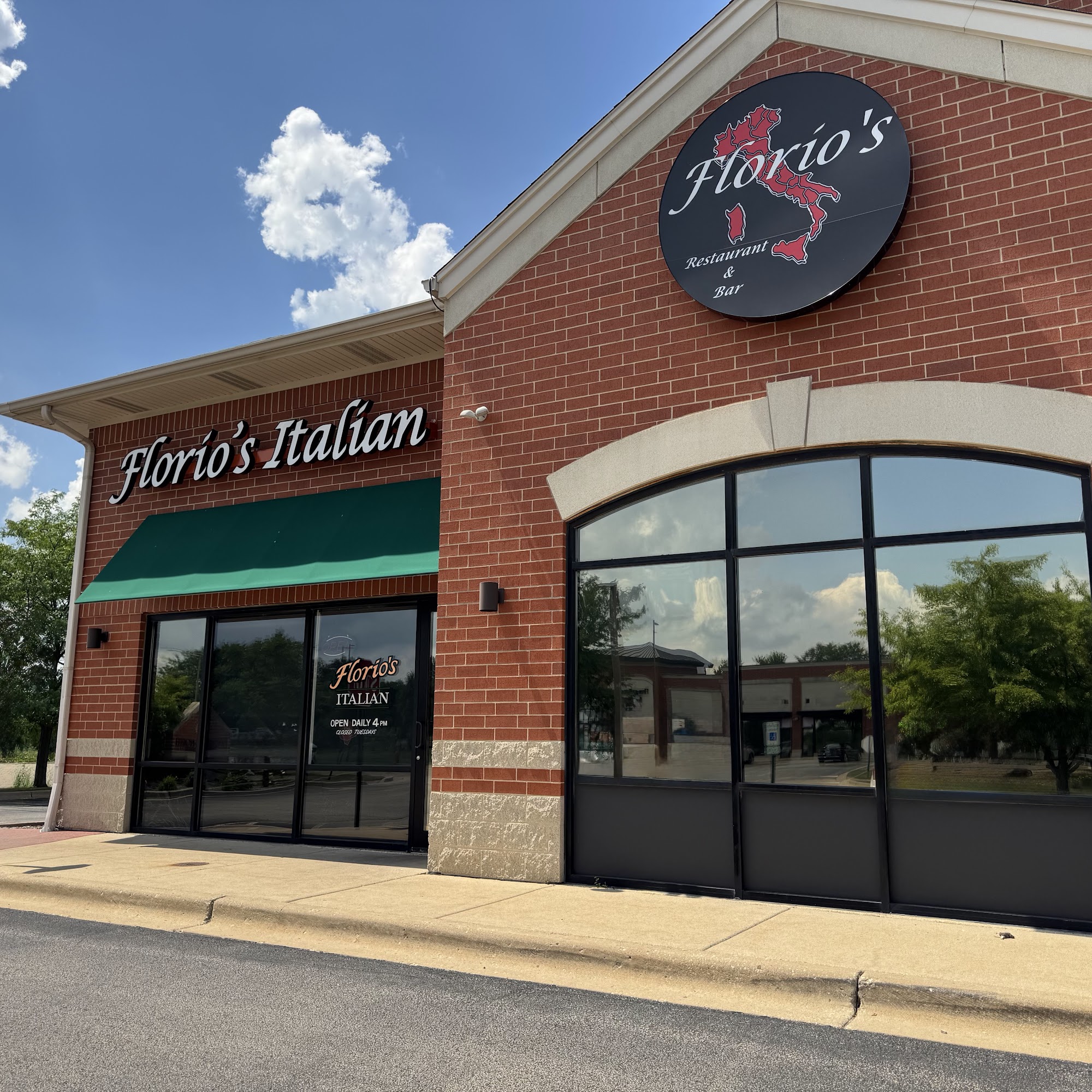 Florio's Italian Crystal Lake