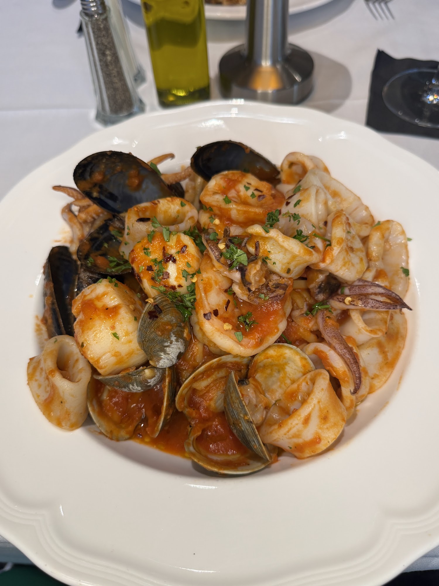 Florio's Italian Crystal Lake