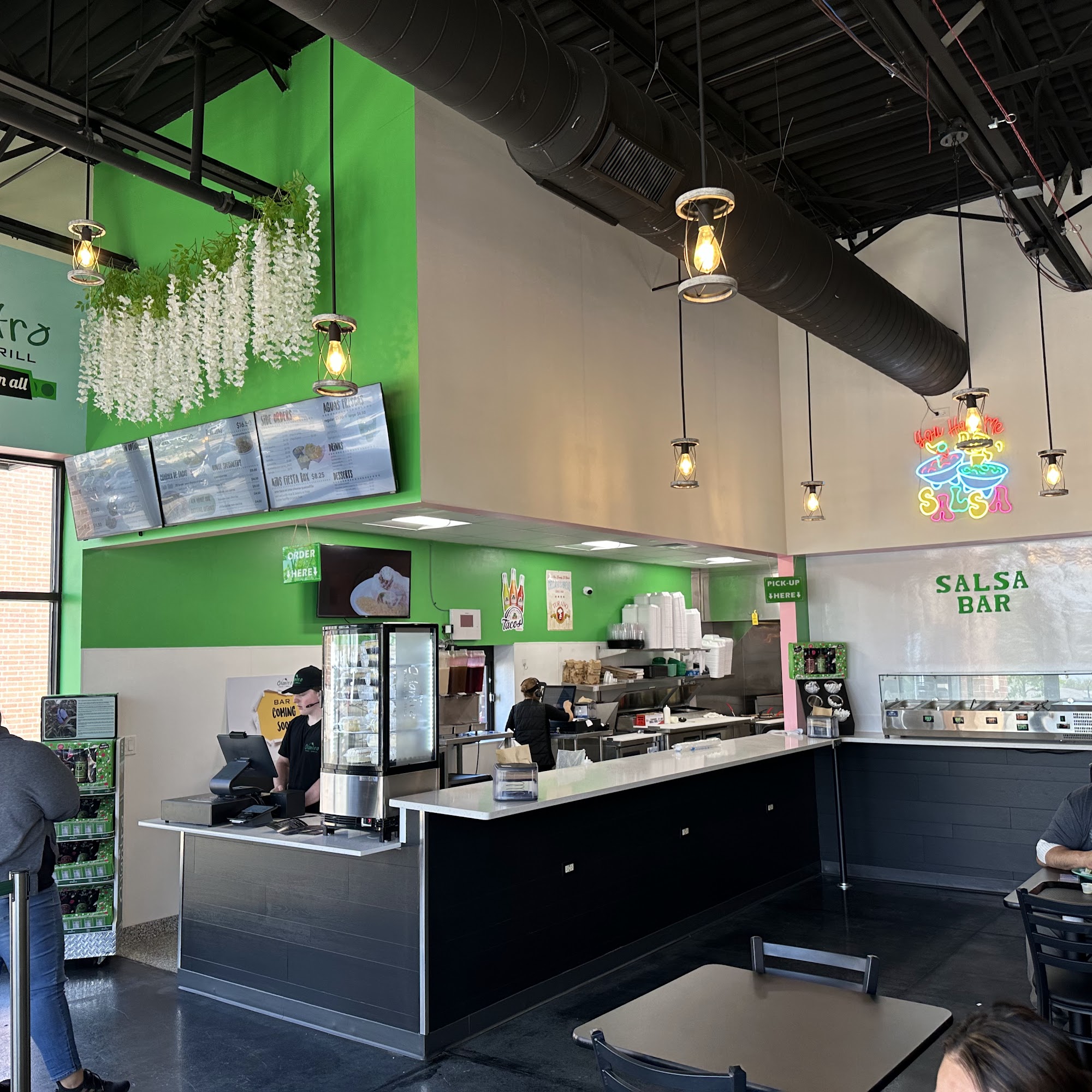 Cilantro Taco Grill - Crystal Lake Crystal Lake