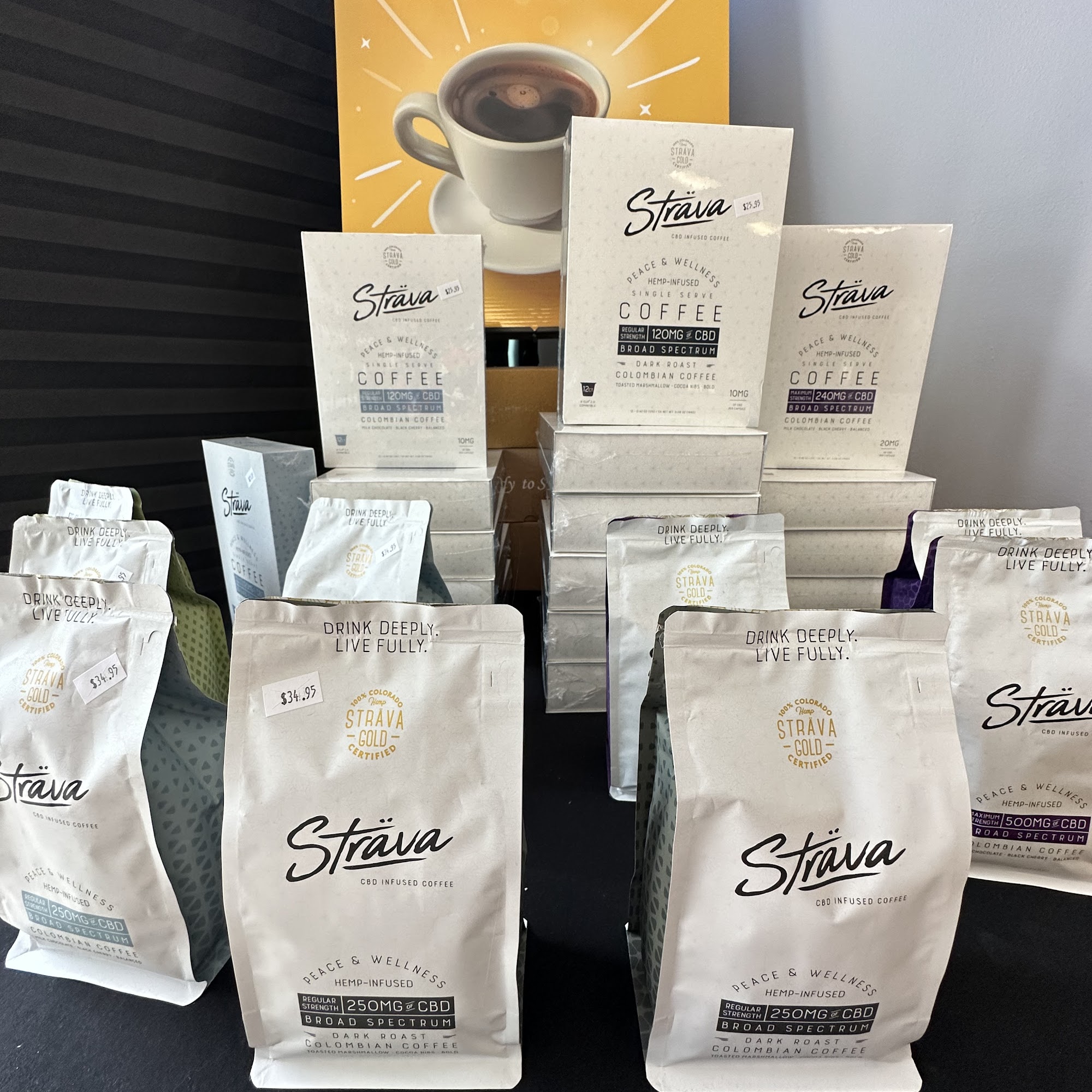 Cannawerx CBD & Wellness Solutions 650 E Terra Cotta Ave Unit 106, Crystal Lake Illinois 60014