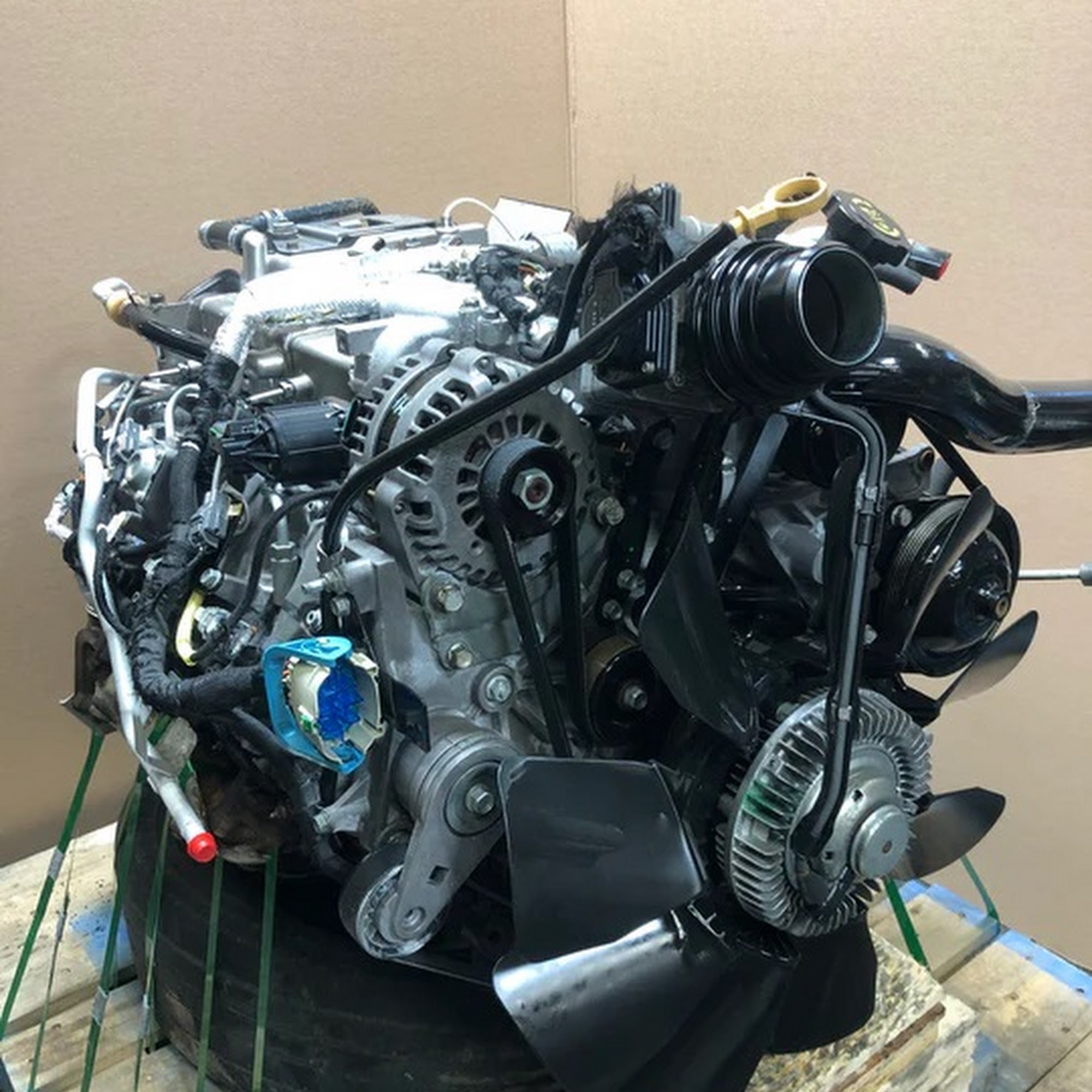 Diesel Redemption Crystal Lake