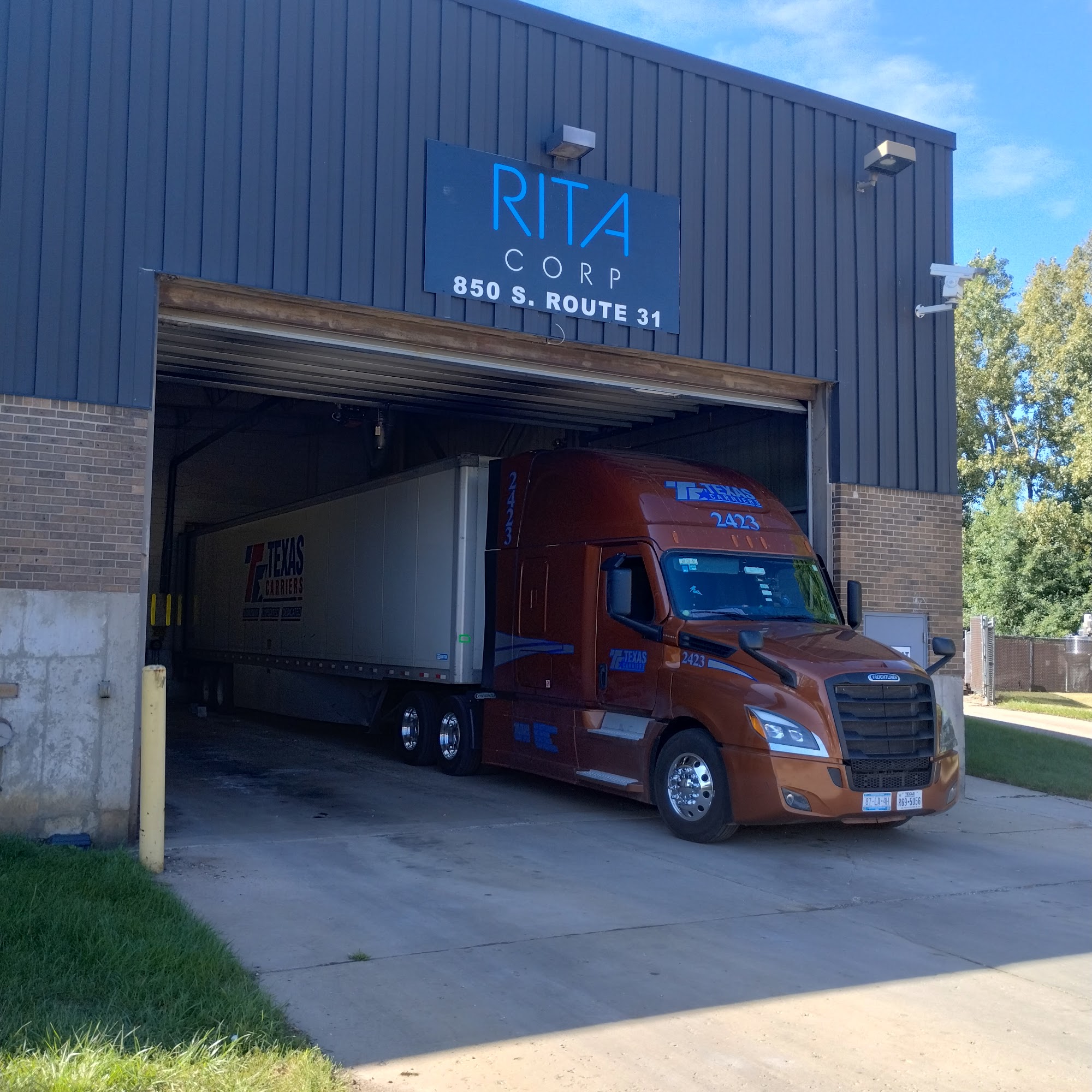 Rita Corporation Crystal Lake