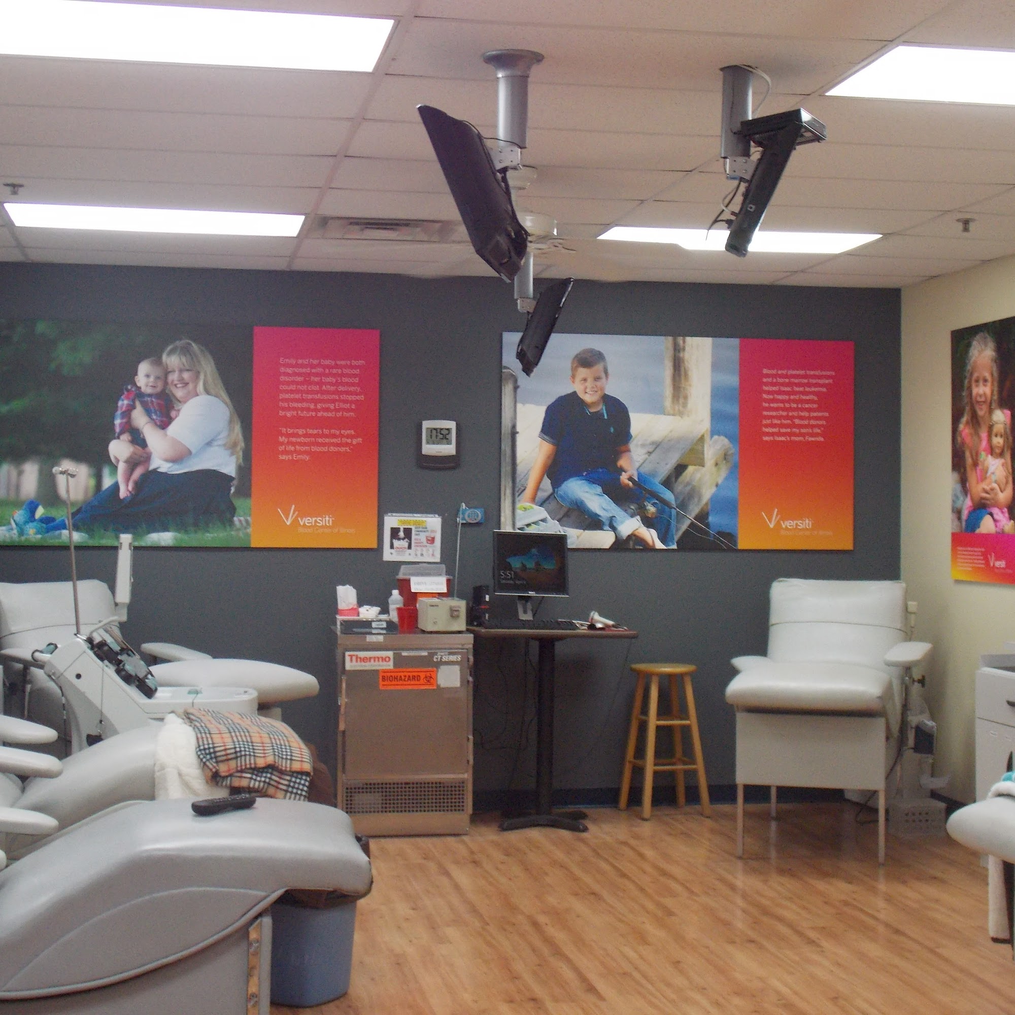 Versiti Blood Center of Illinois Crystal Lake