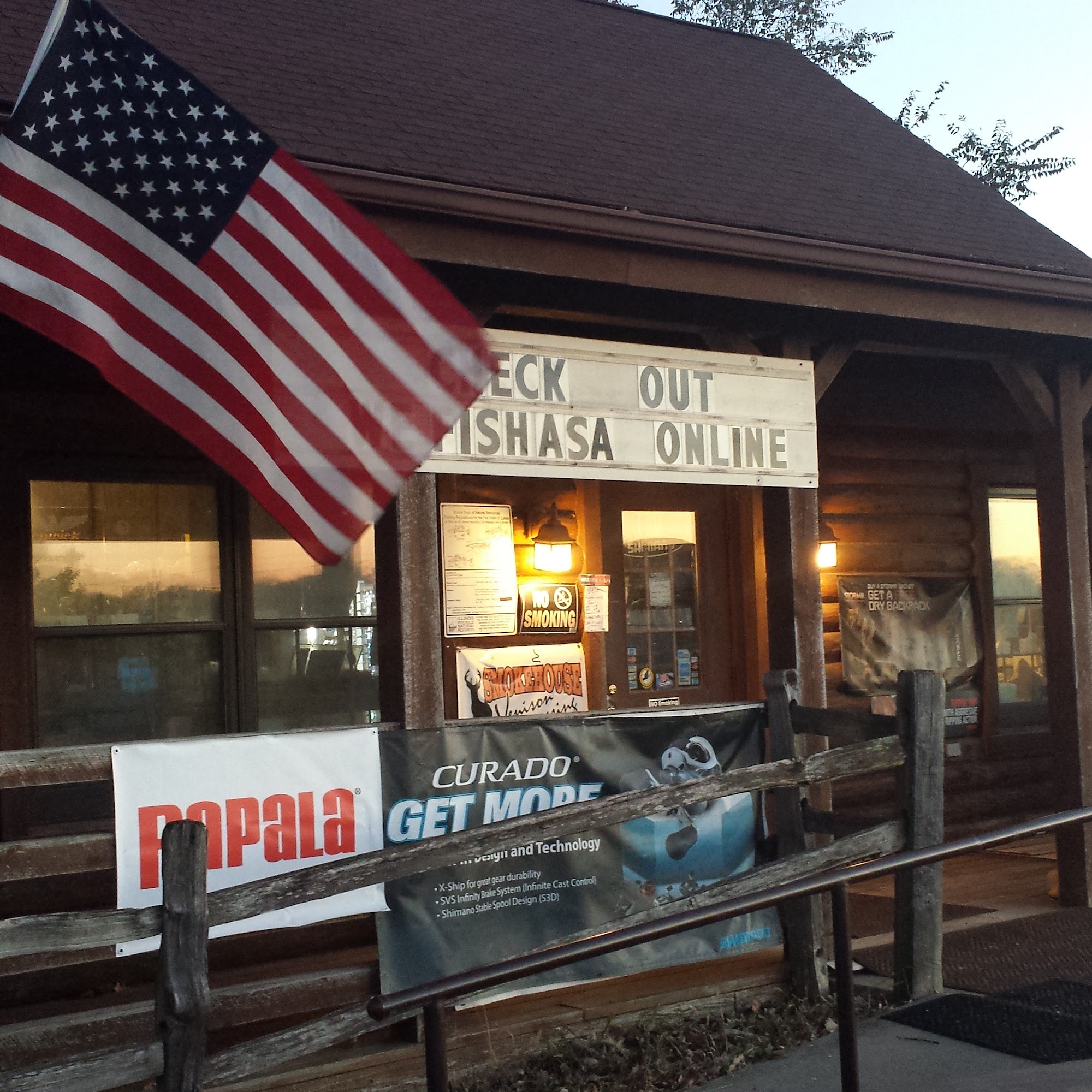 Dave's Bait Tackle & Taxidermy Crystal Lake