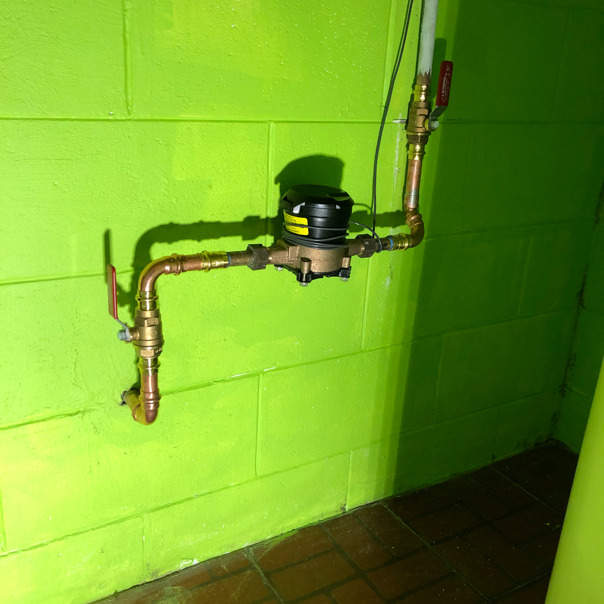 Logsdon Plumbing Heating & Cooling Inc.