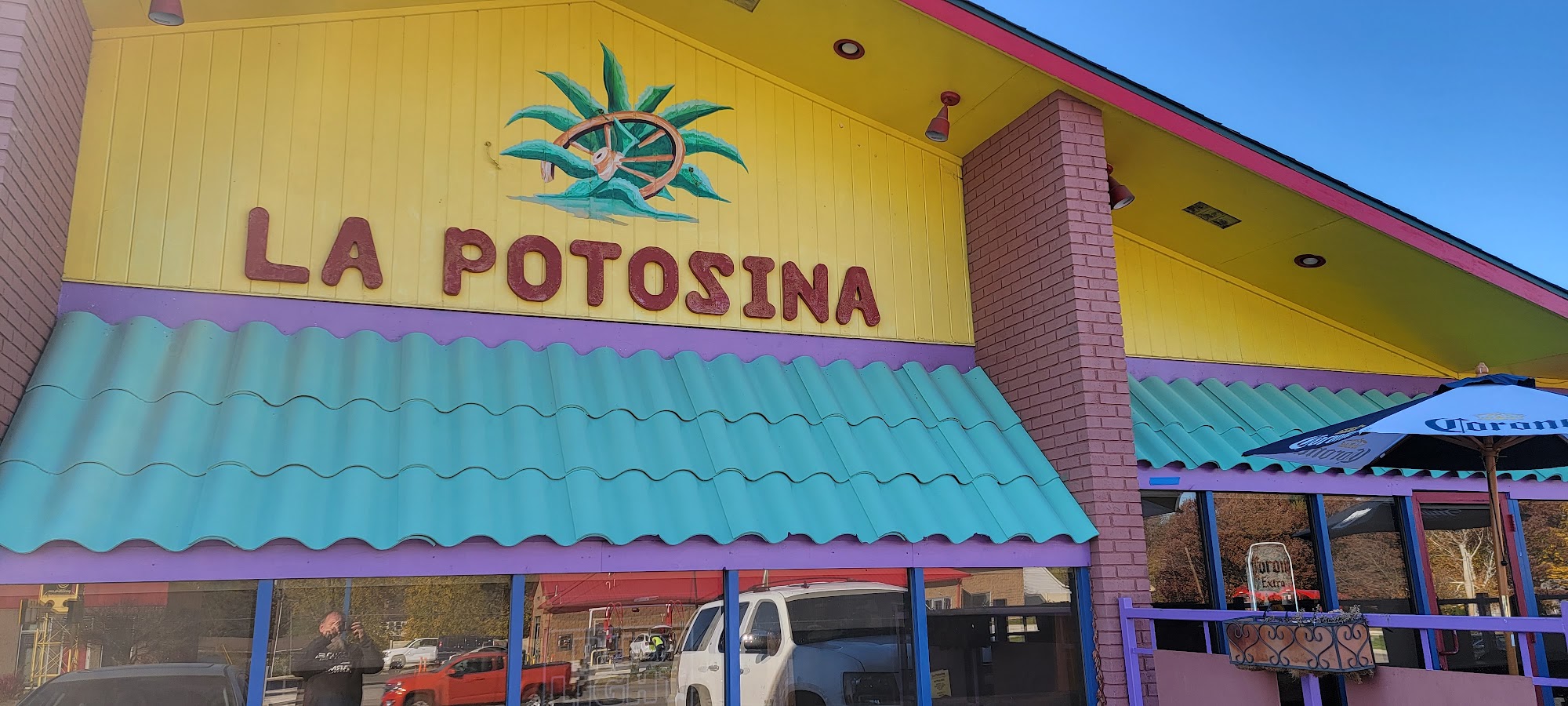 La Potosina Mexican Restaurant Danville