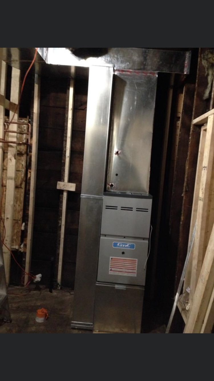 Redstar Plumbing & Heating