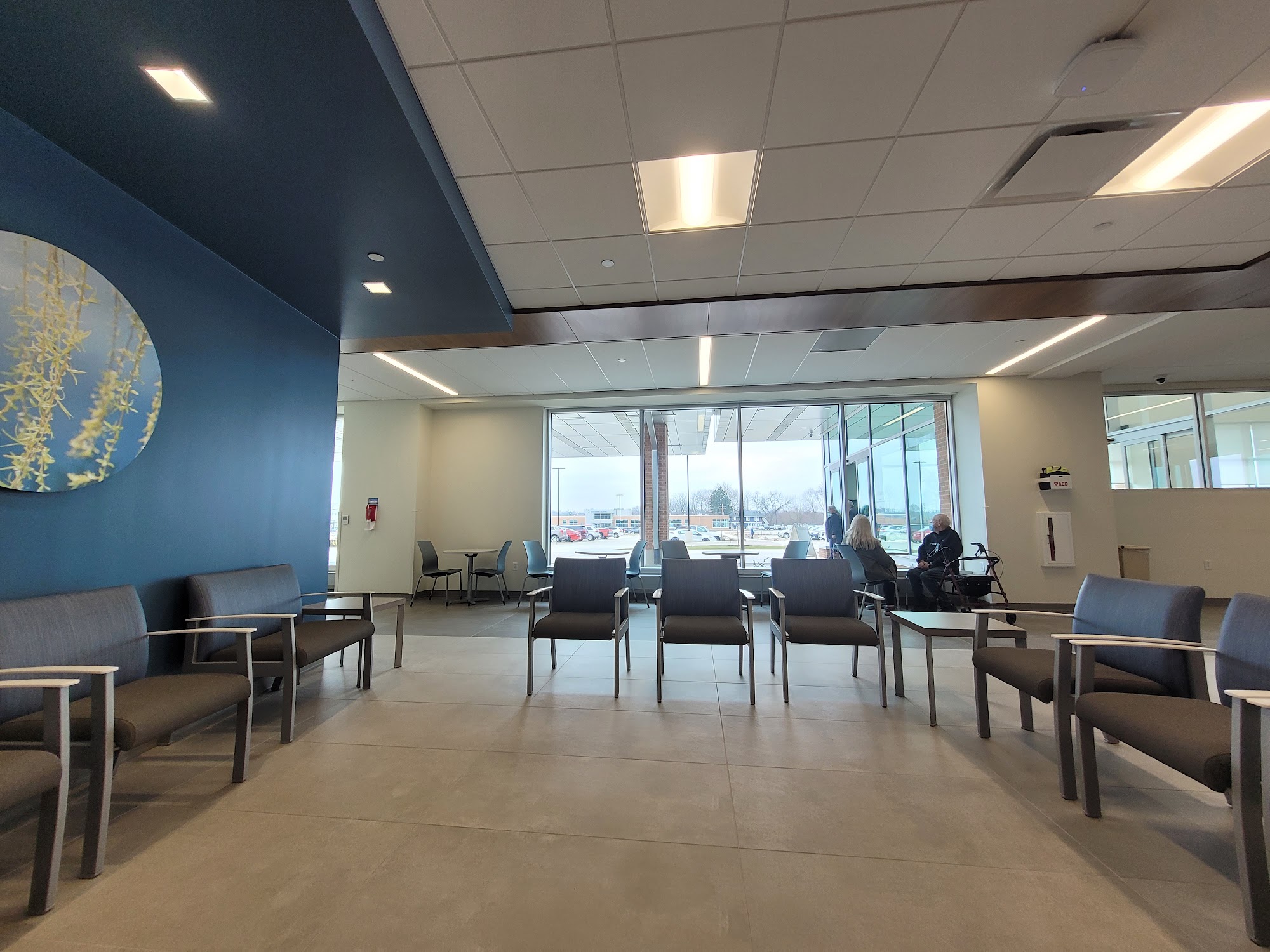 Carle Danville Medical Office Center at The Riverfront 516 W Madison St, Danville Illinois 61832