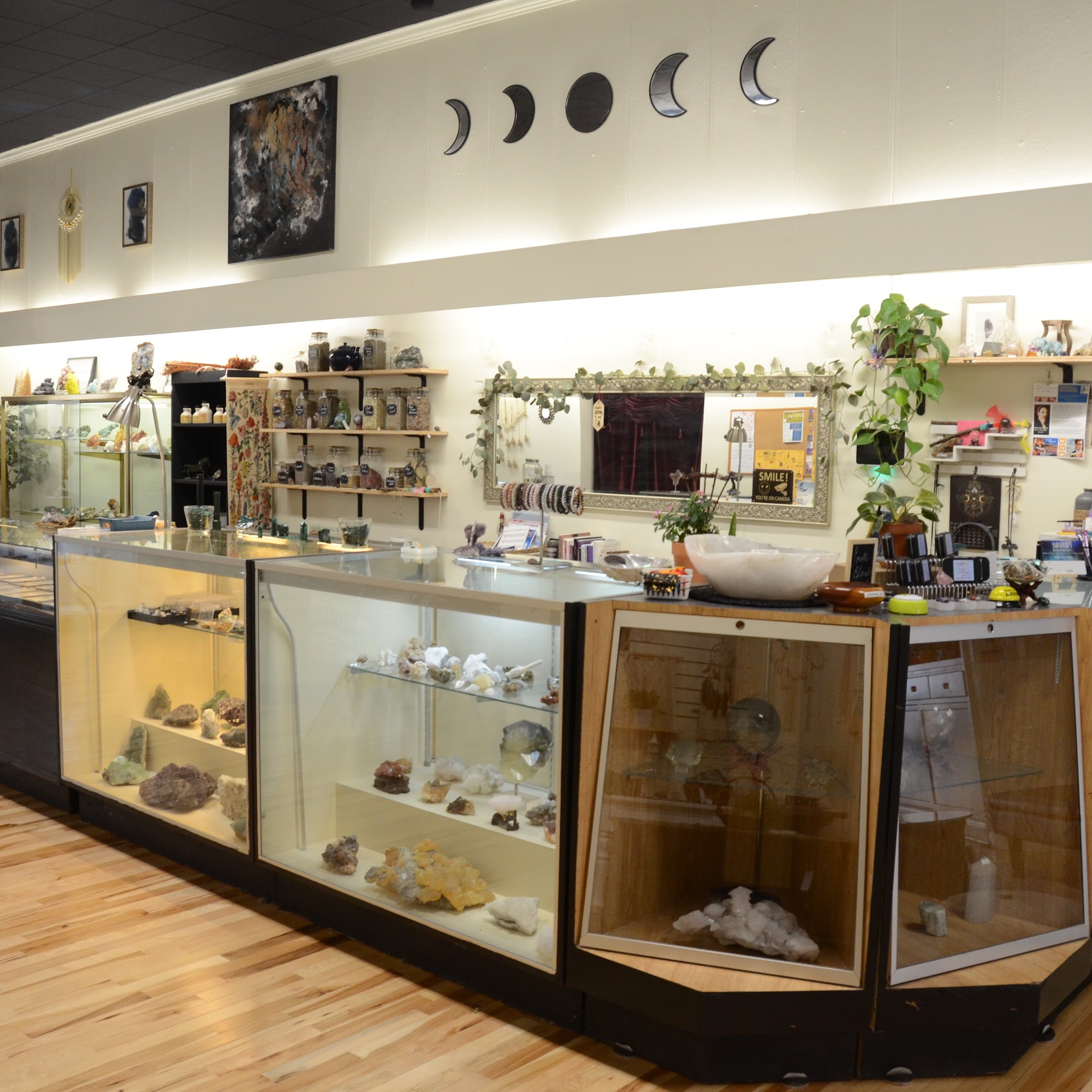 Sarahlee’s Healing Mountain Crystals Danville