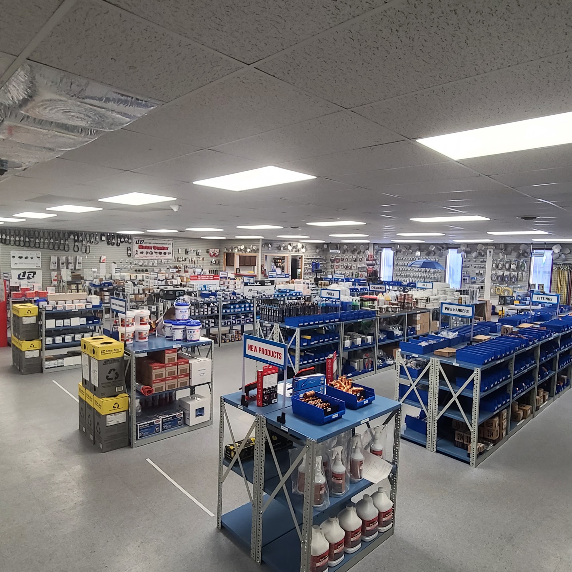 United Refrigeration Inc Danville