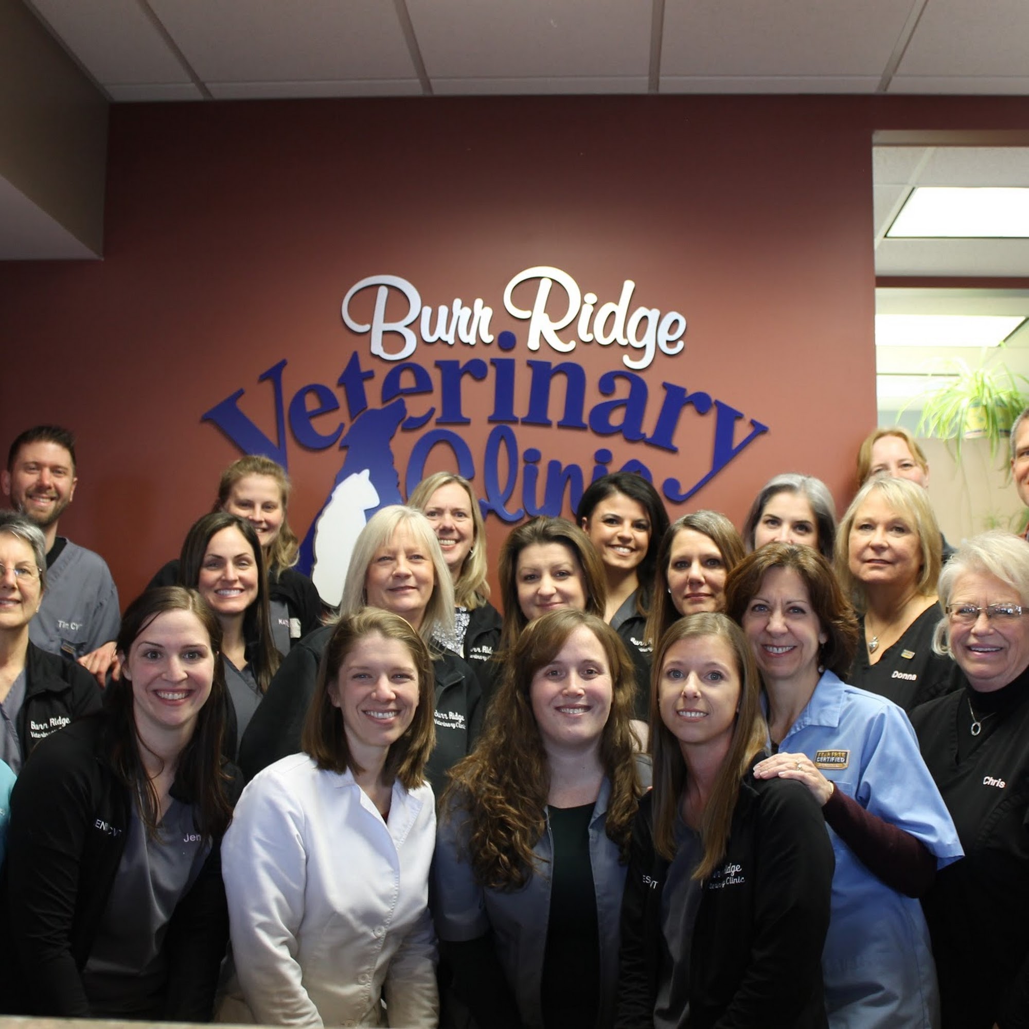 Burr Ridge Veterinary Clinic Darien