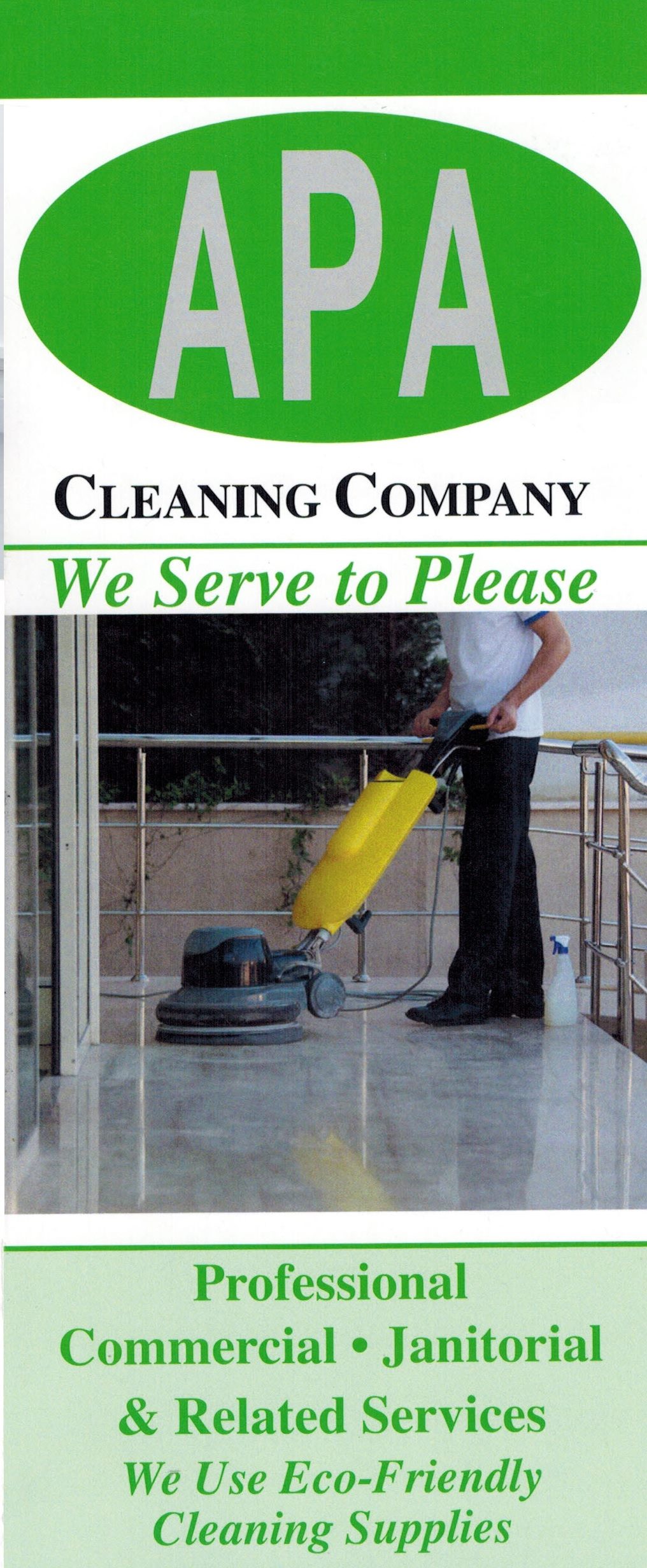 APA Cleaning Company