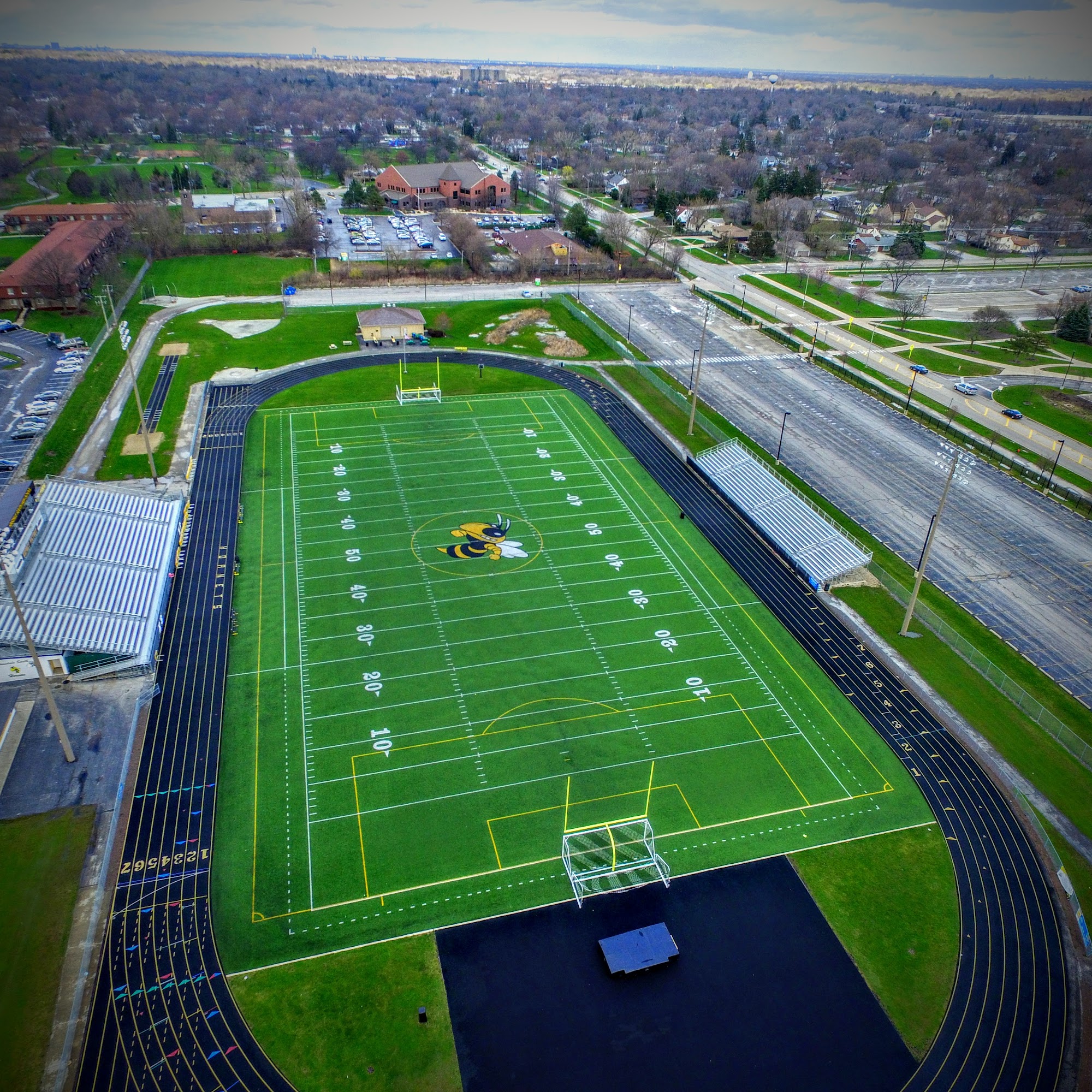 Hinsdale South High School Darien