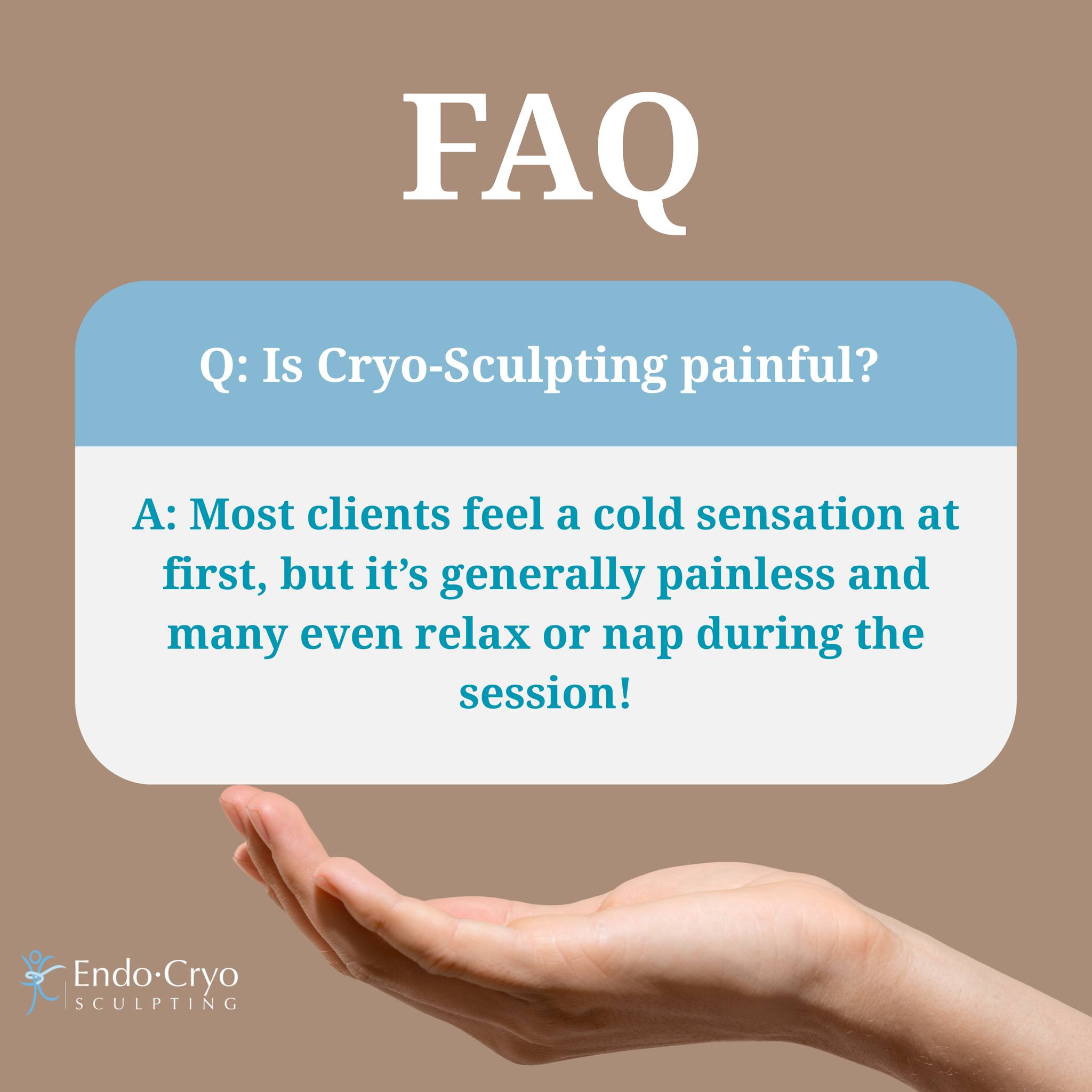 Endo-Cryo Sculpting