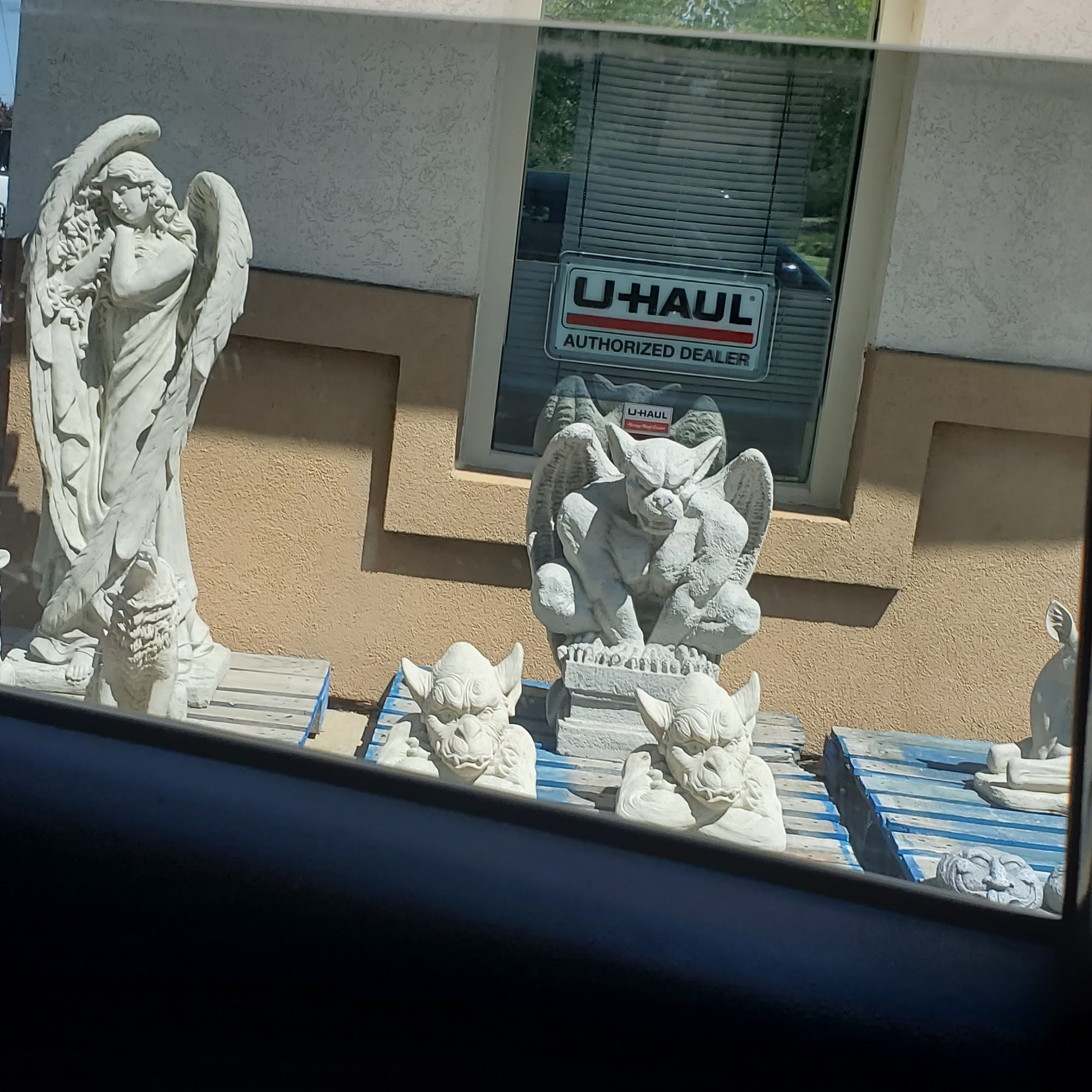 A&L Antiques - Statuary Davis Junction