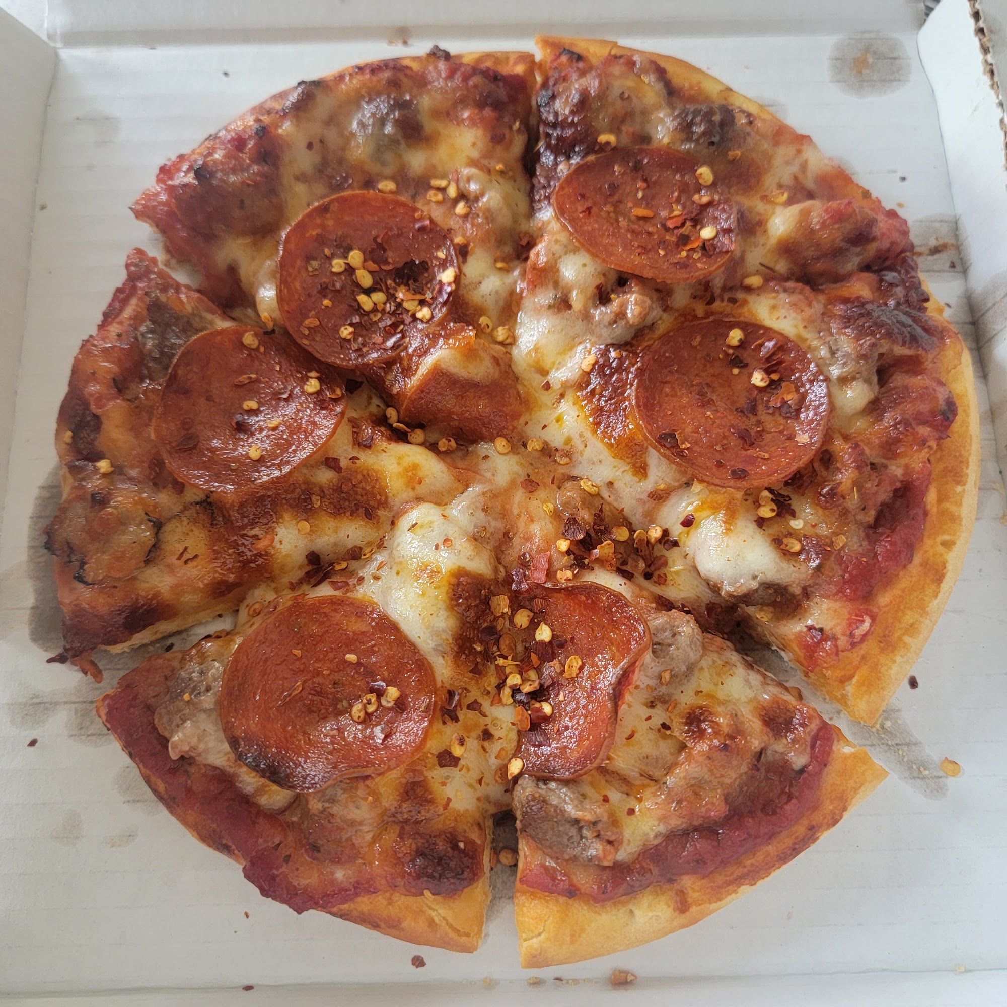 Slapz Pizza