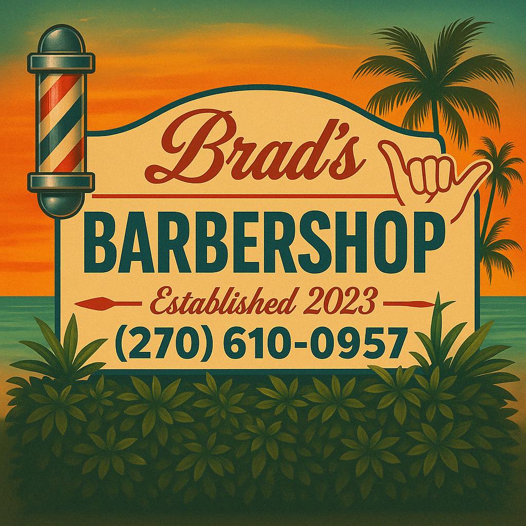 Brad's Barber Shop