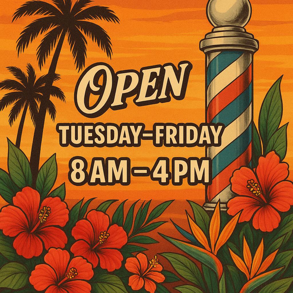 Brad's Barber Shop 509 N Stanton St, Davis Illinois 61019