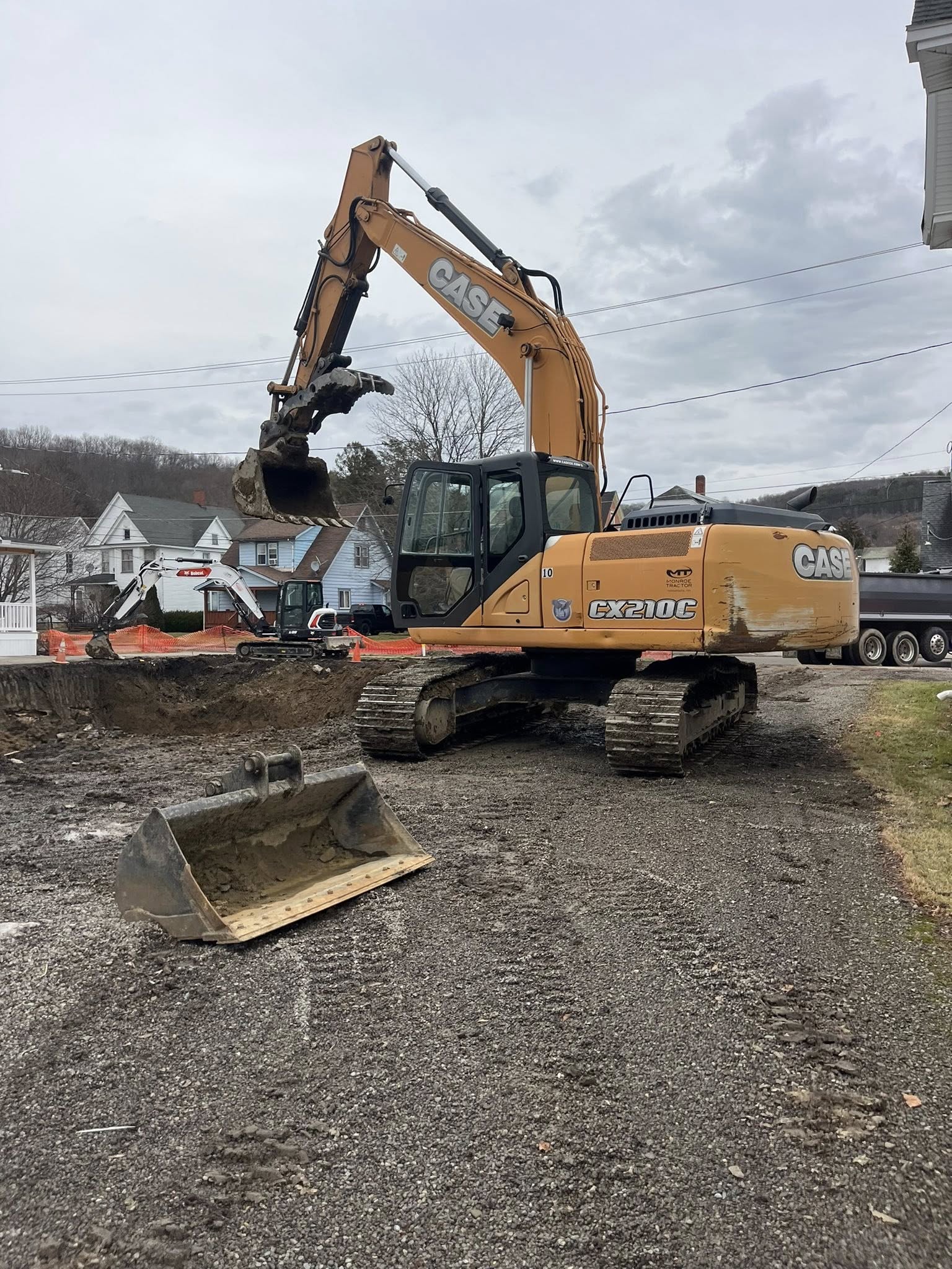 Butler Excavating Inc