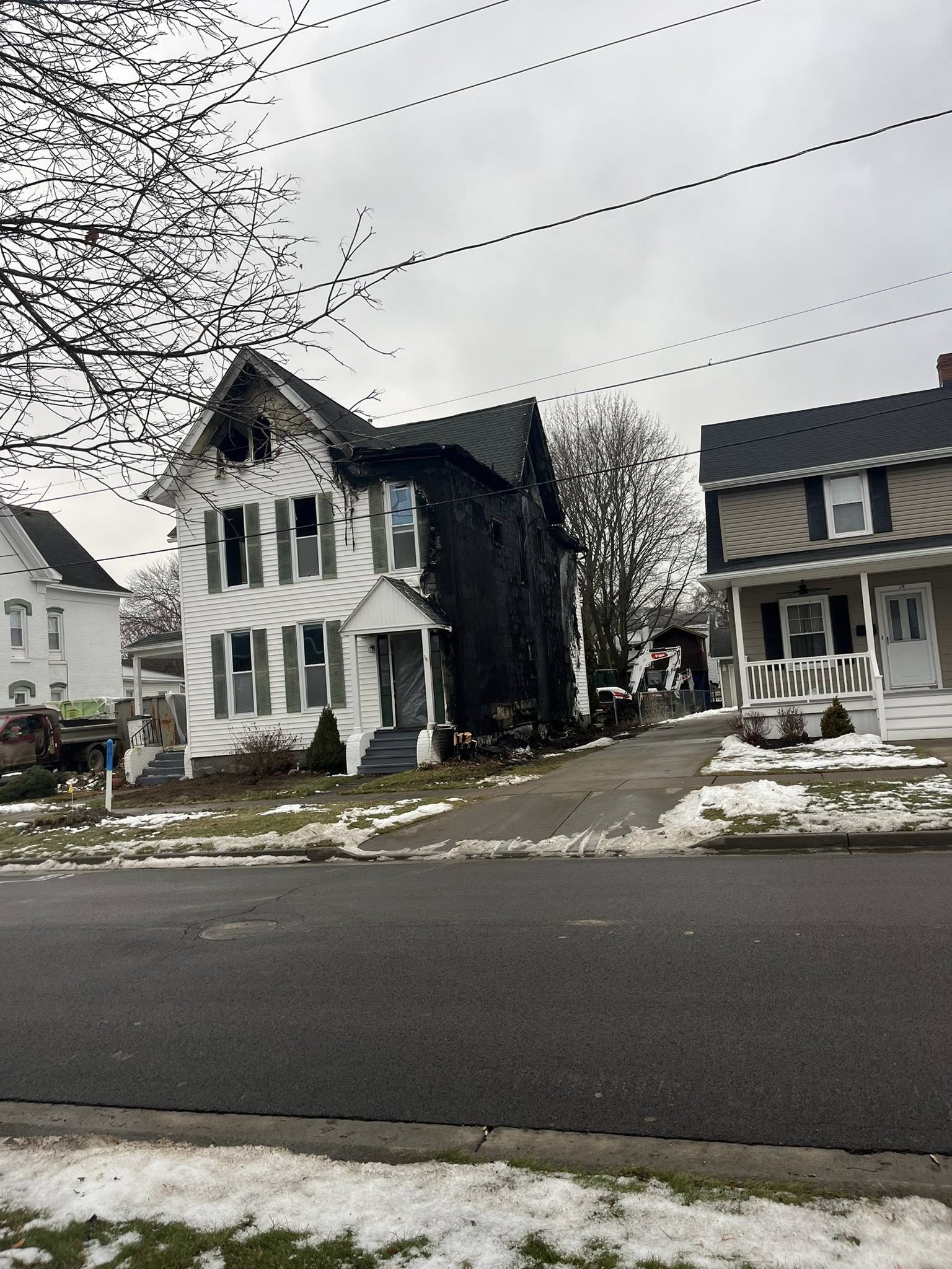 Butler Excavating Inc 15332 Best Rd, Davis Illinois 61019