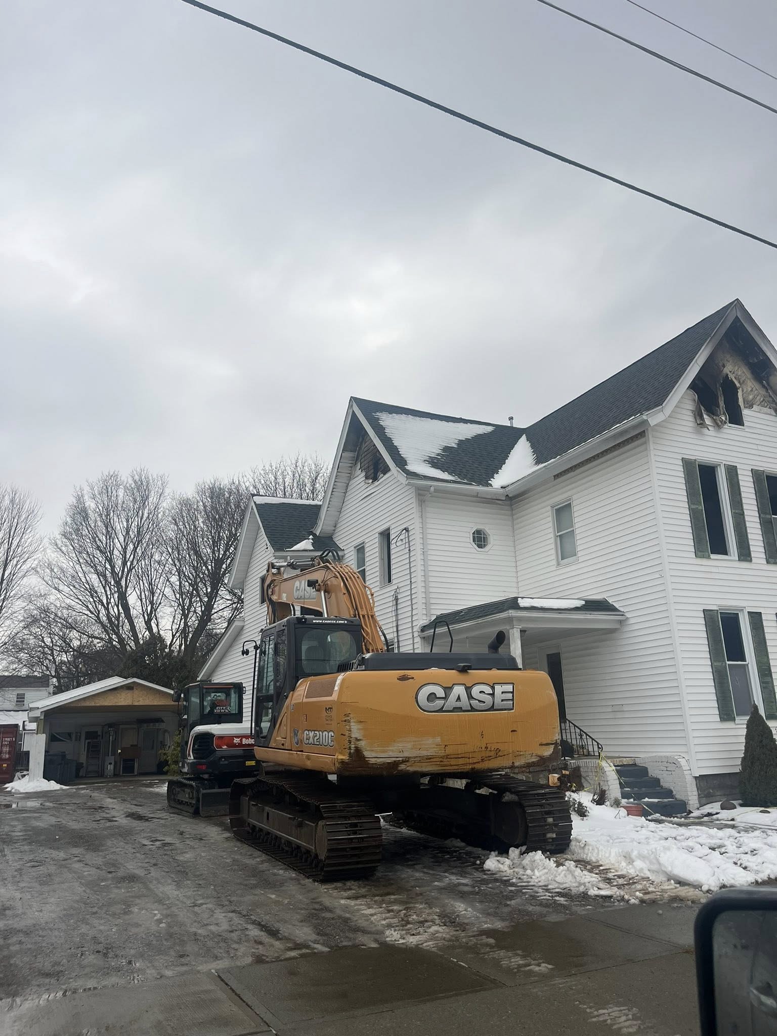 Butler Excavating Inc