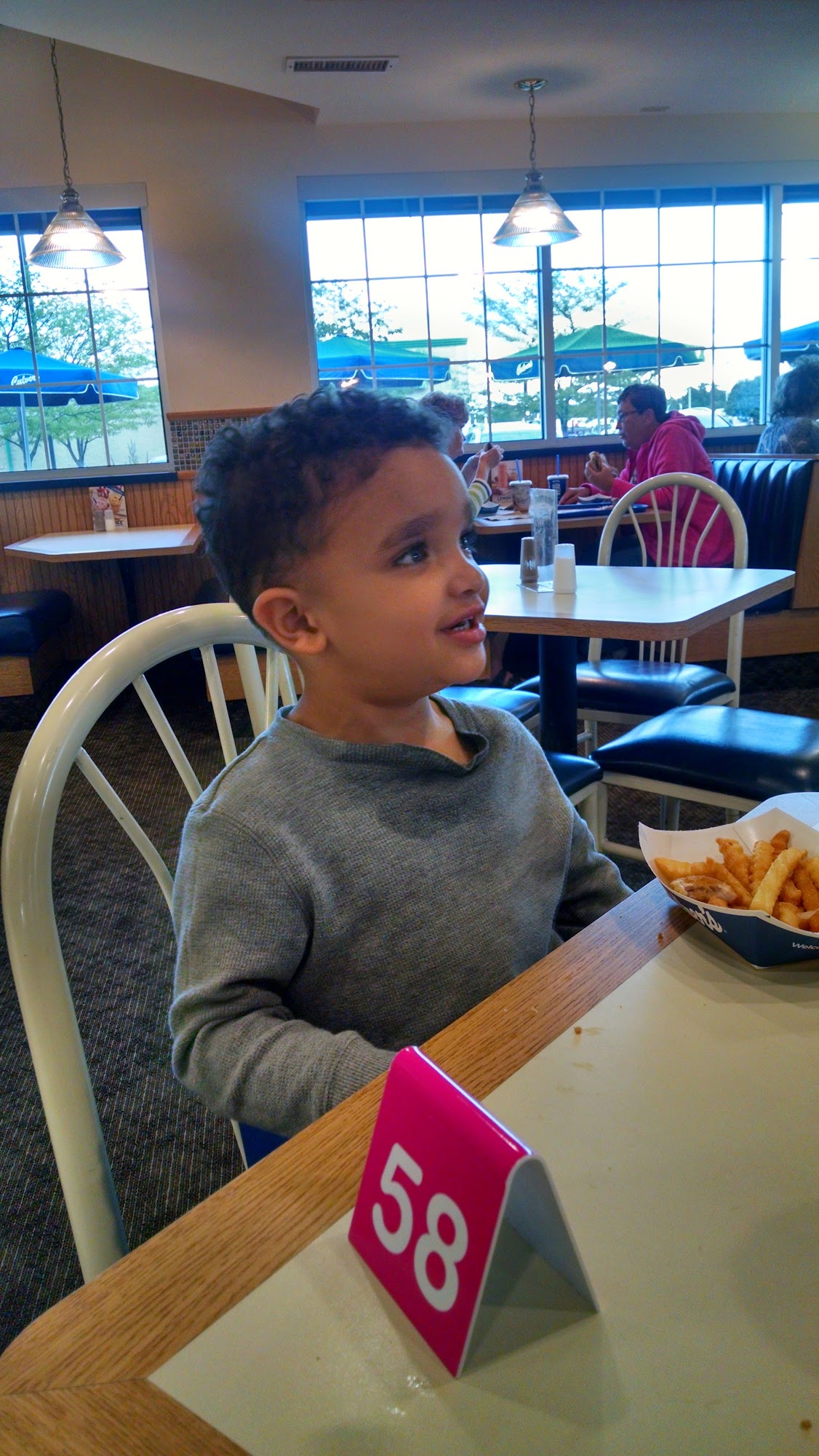 Culver’s Menu