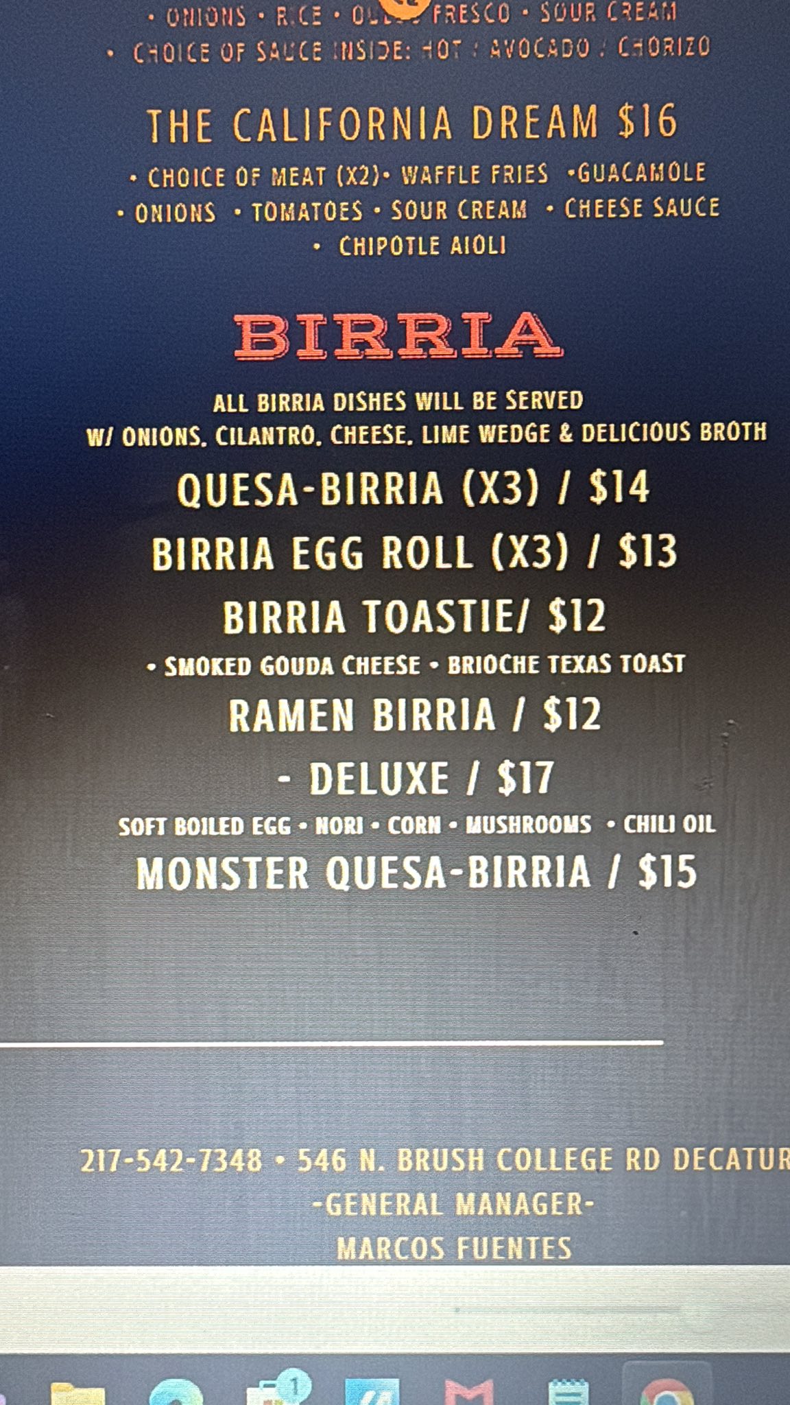 Photo credit: Facebook