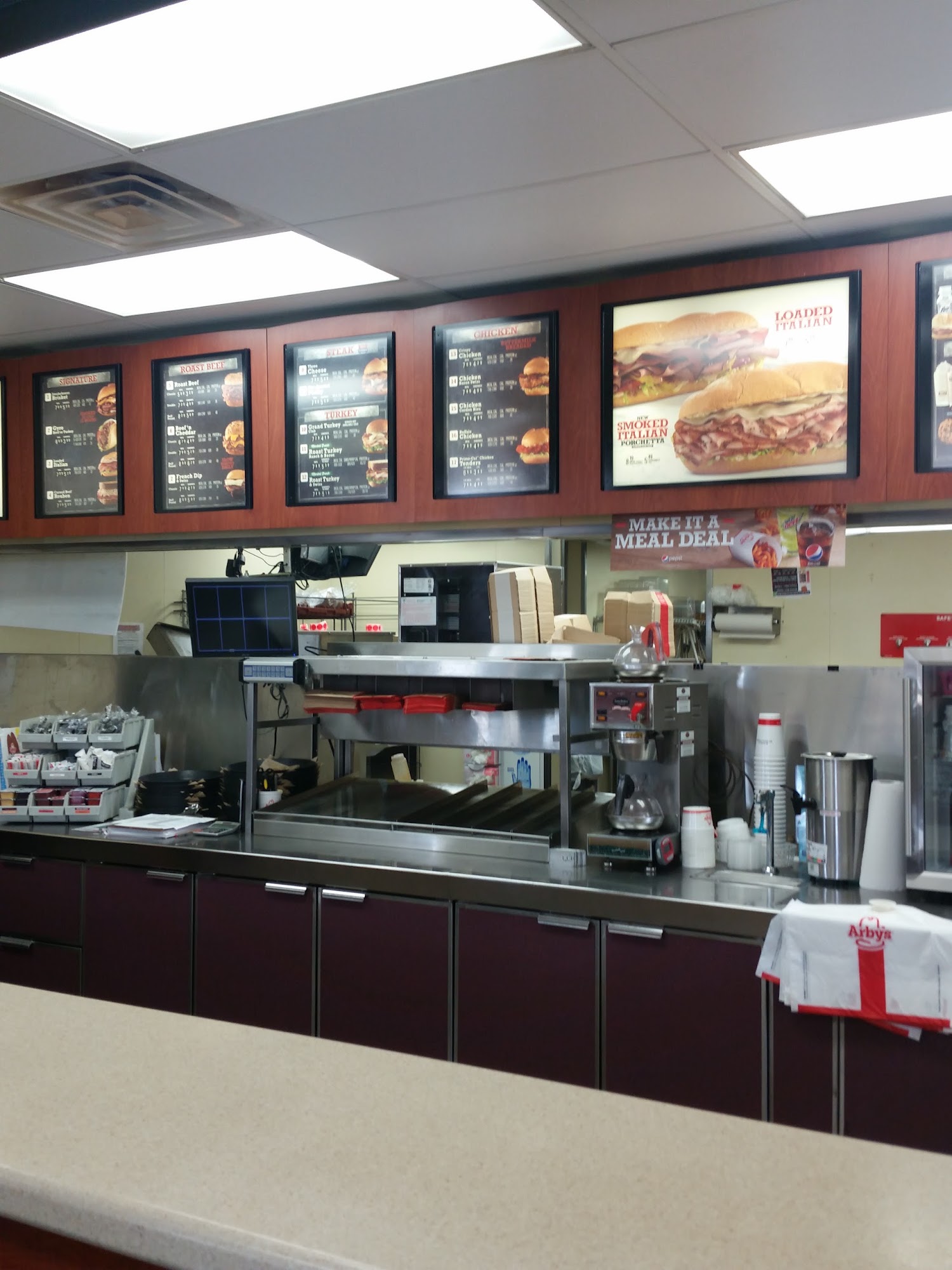 Arby's